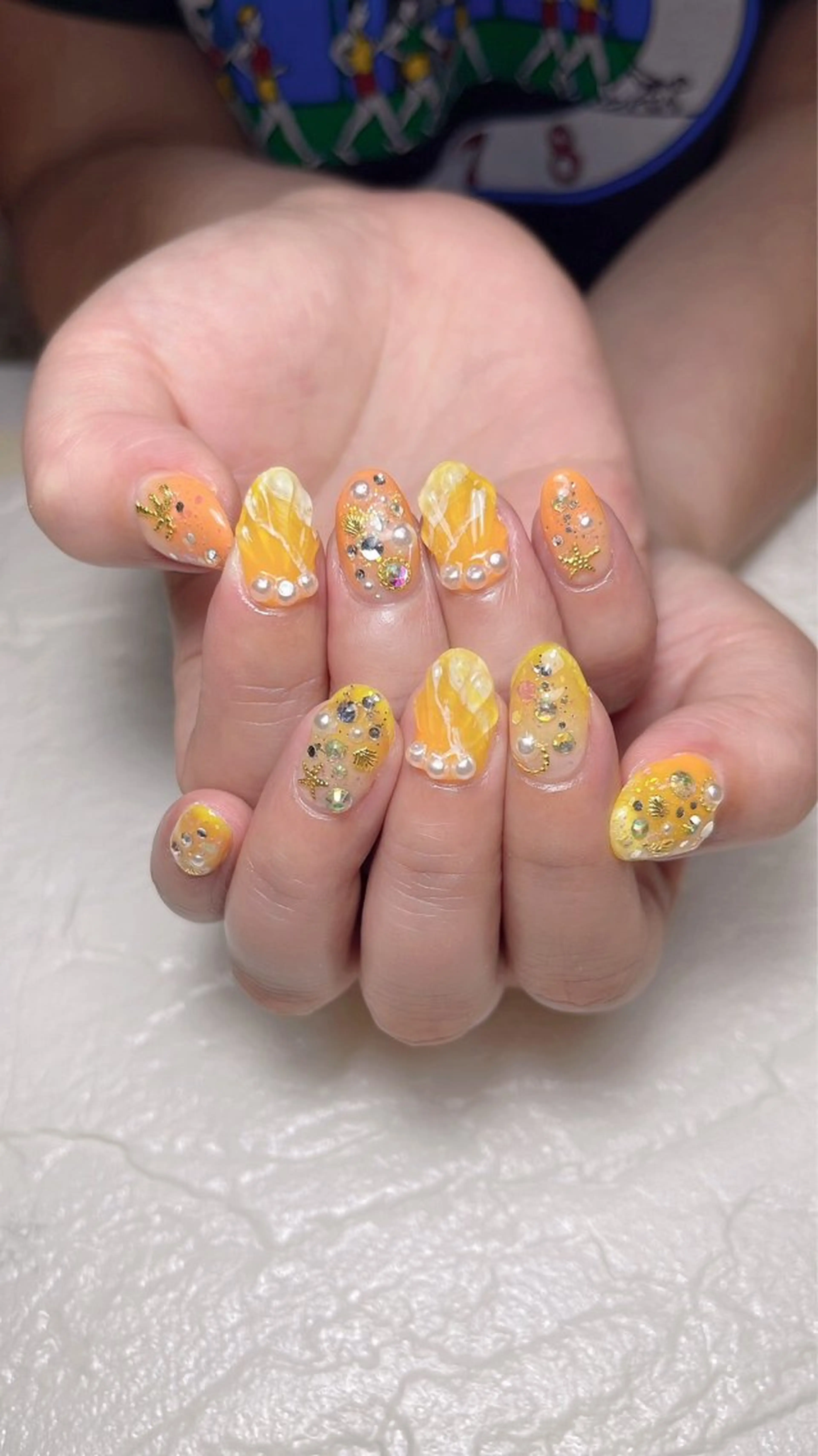 ネイル ewt miniのマツエク・マツパデザイン