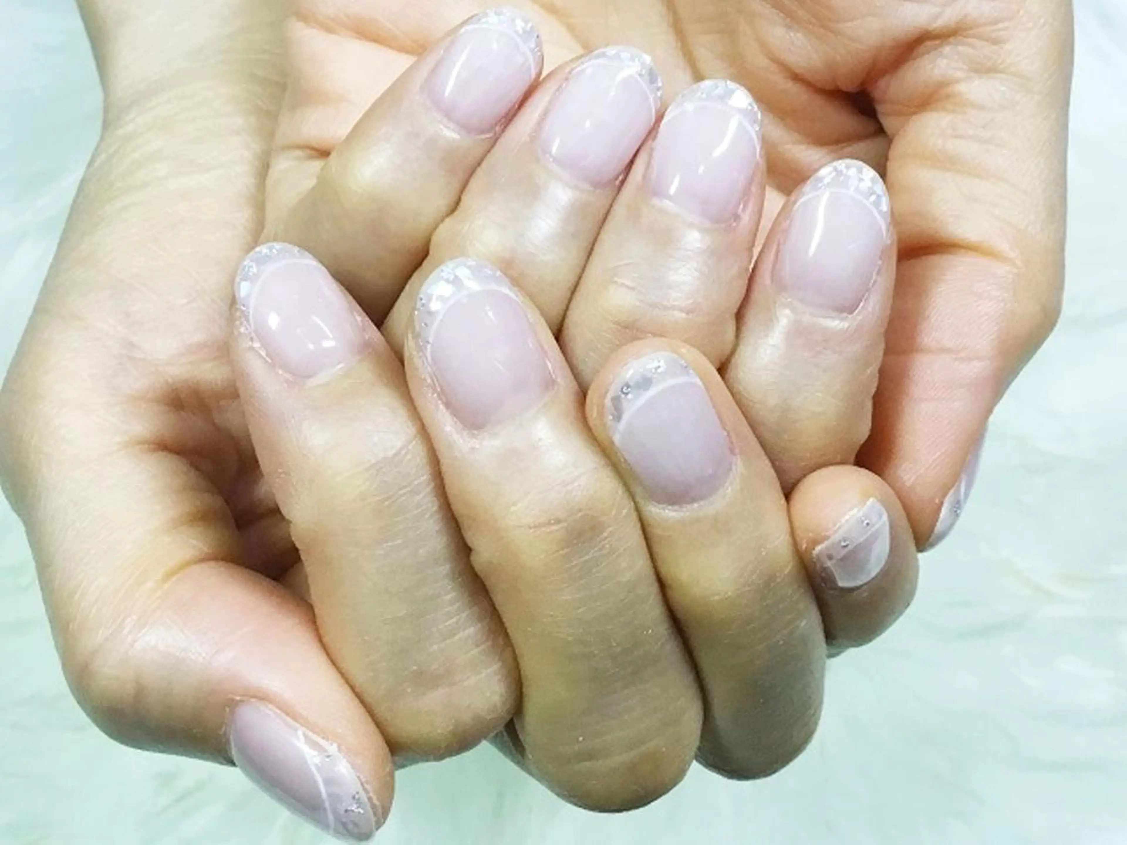 ネイル Kanai Harukaのネイルデザイン