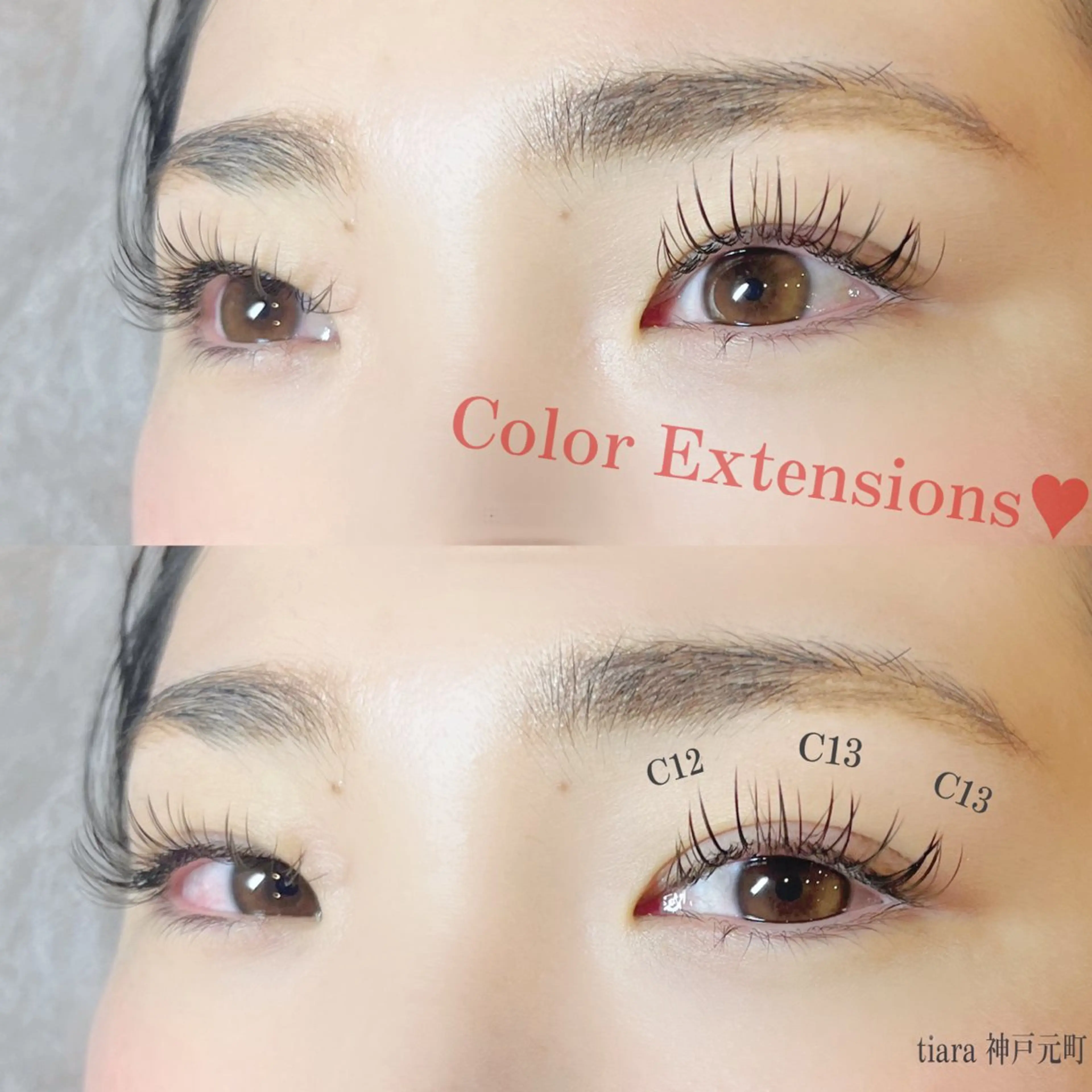 マツエク・マツパ ゴージャス Arona所属・Arona / mizukiのマツエク・マツパデザイン