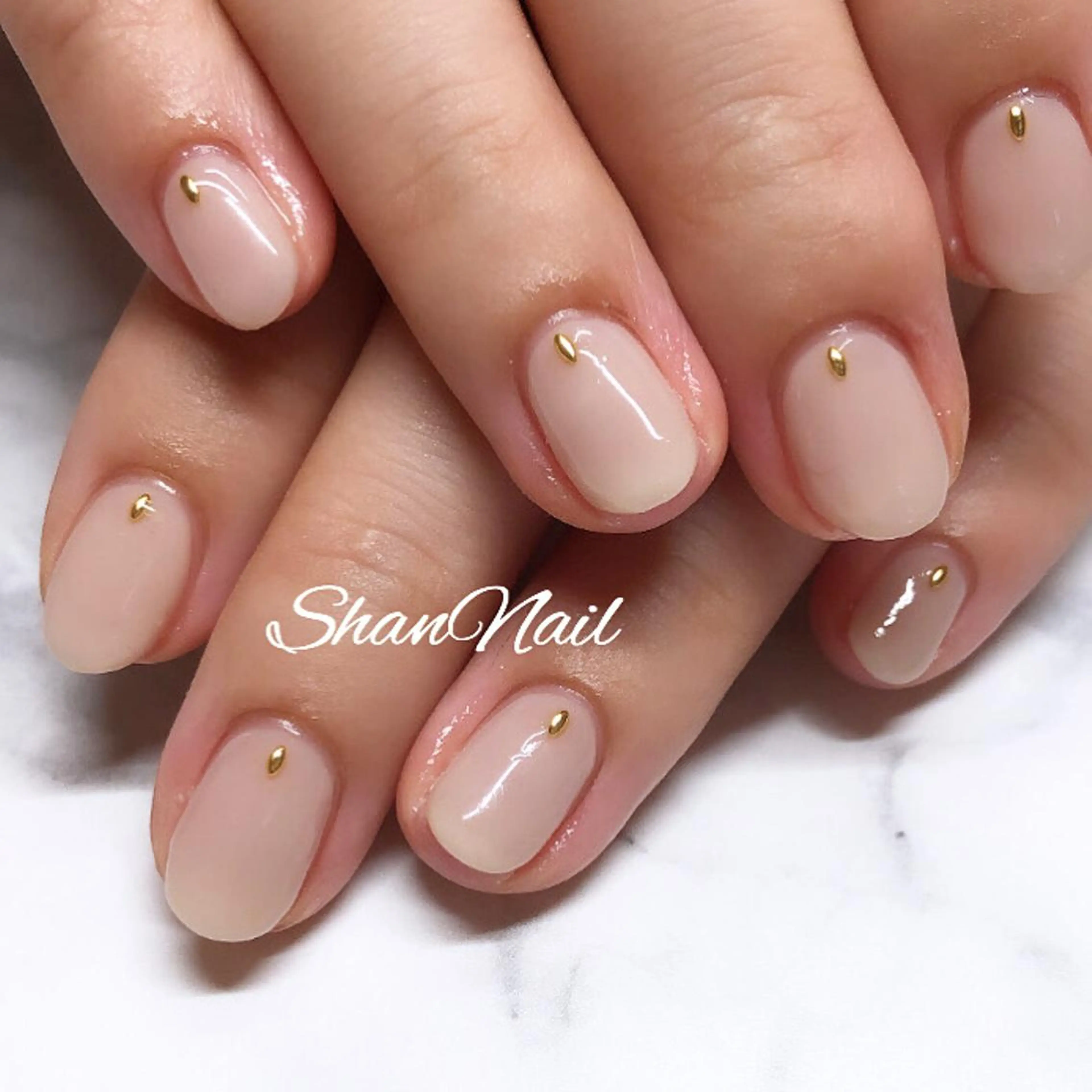 ネイル Shan Nailのネイルデザイン