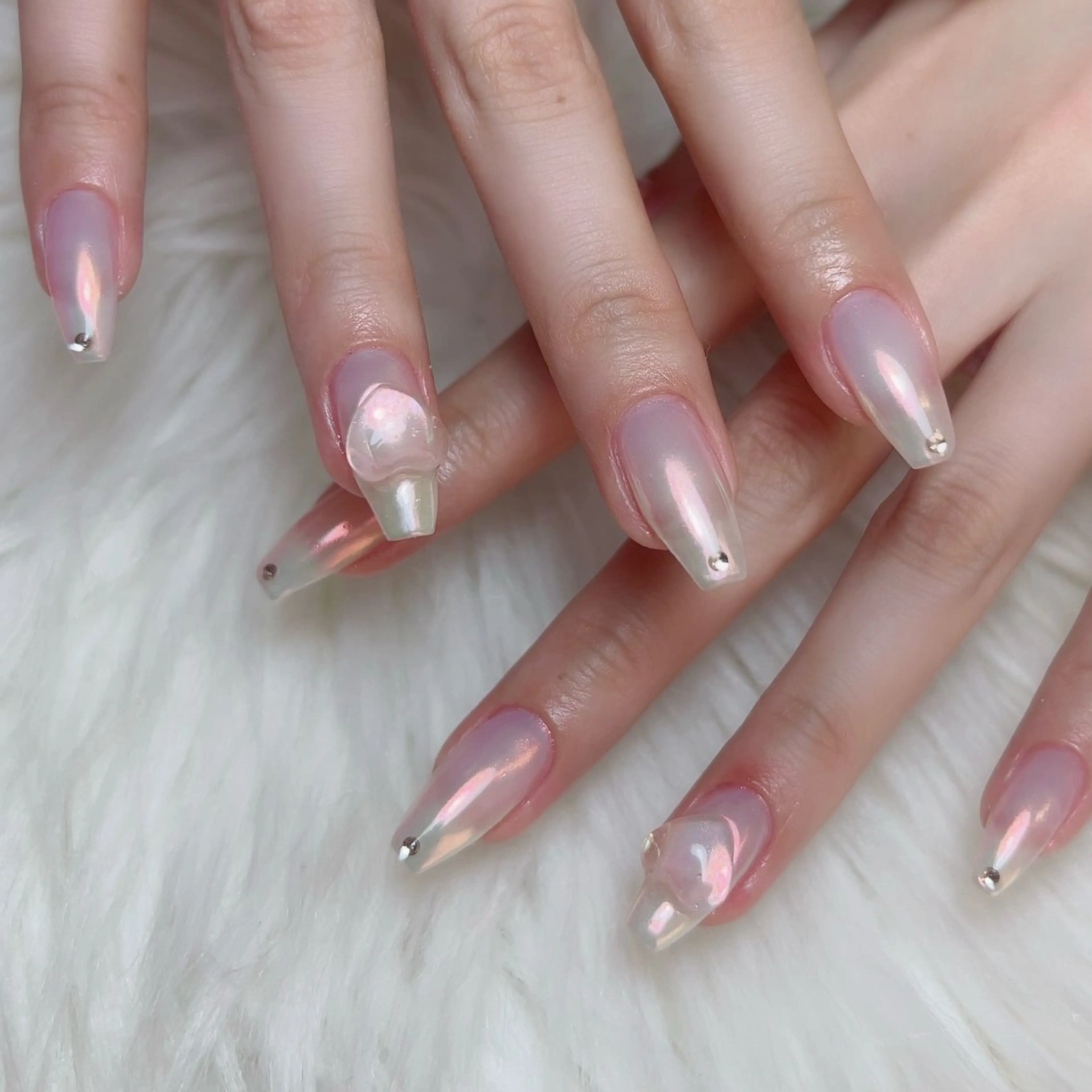 ネイル ハンドネイル Private Nail Salon　EM所属・Nail salon EM（エム）千葉のネイルデザイン