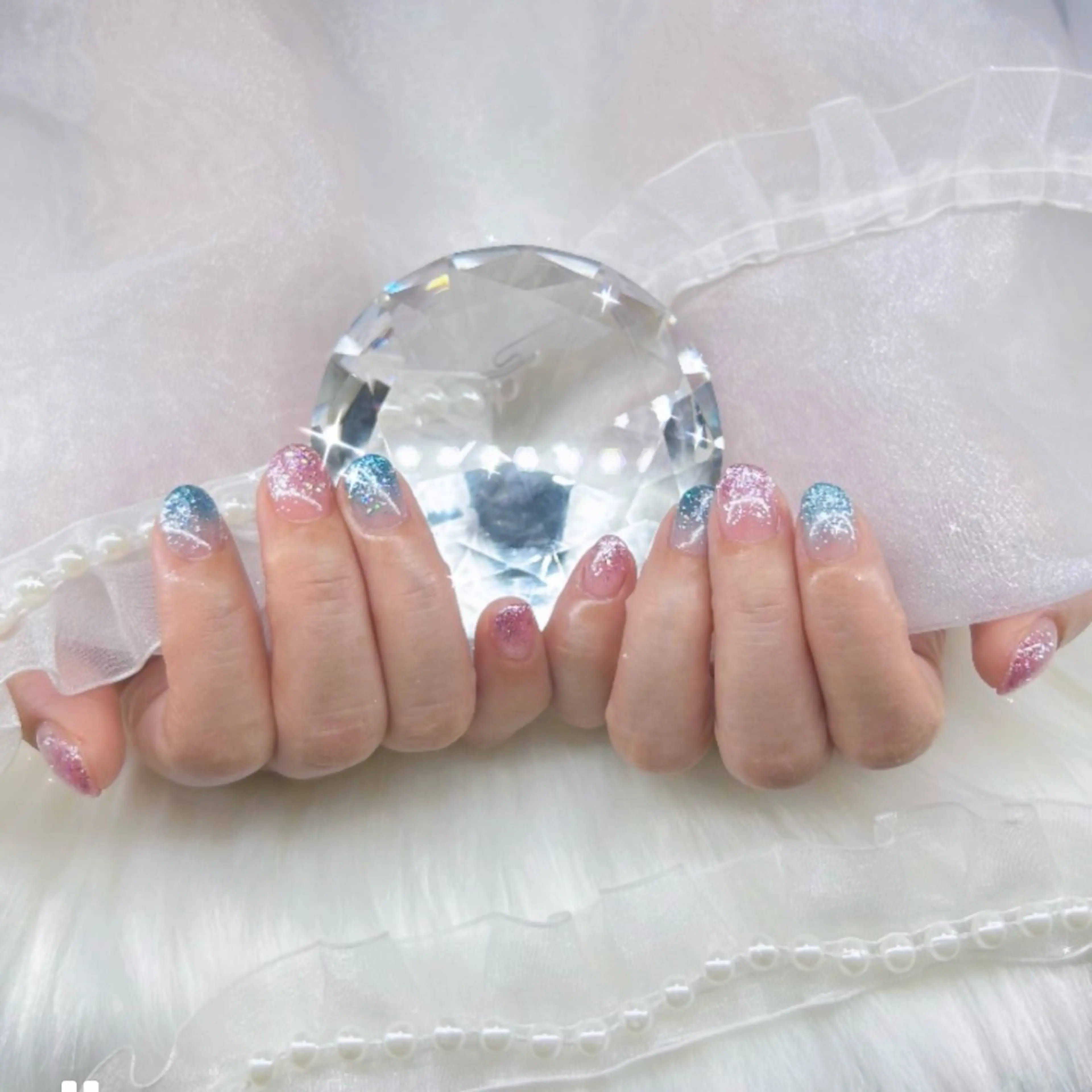 ネイル ハンドネイル Li'a nail.のネイルデザイン