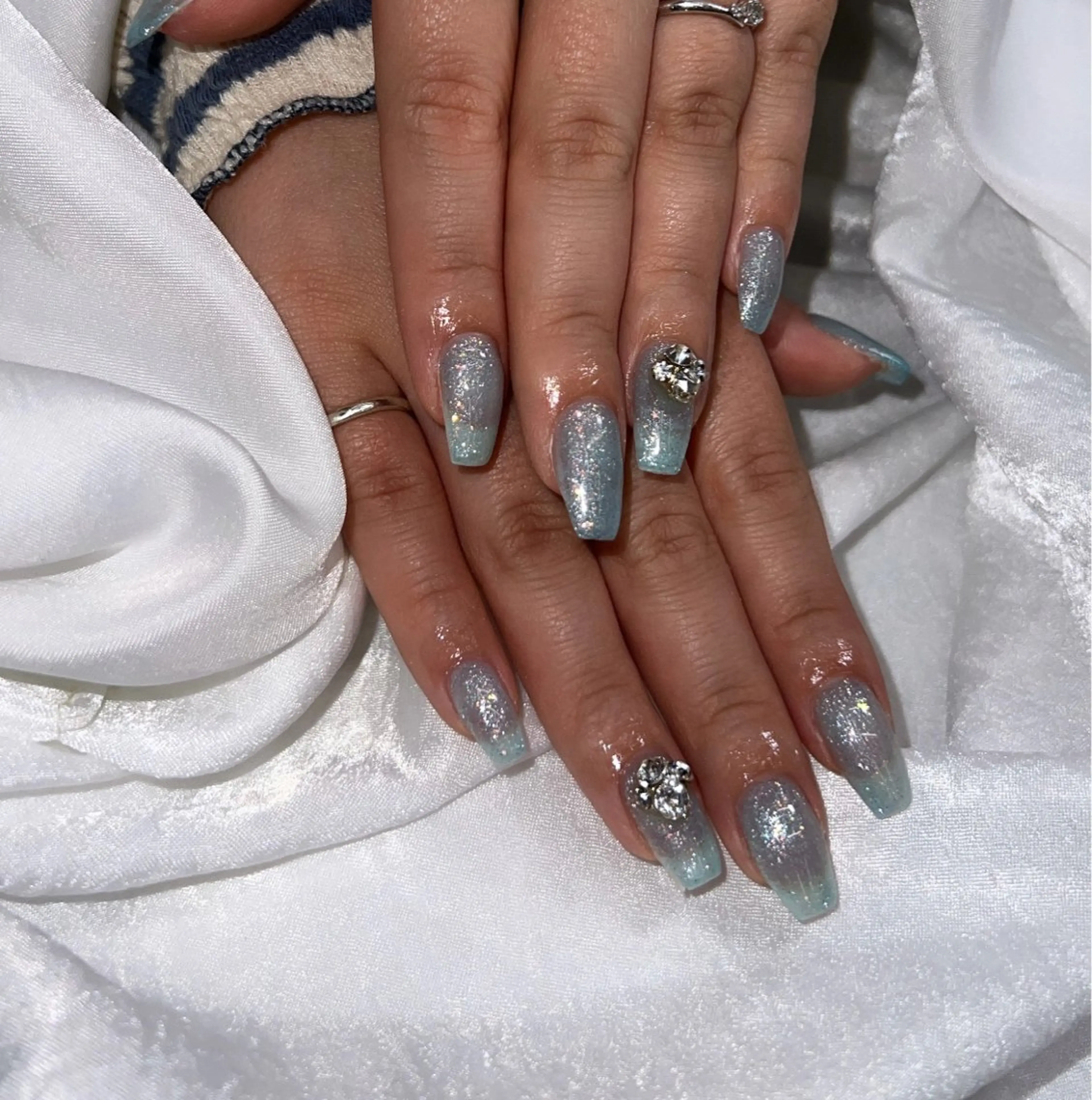 ネイル E 大和八木/ airiのネイルデザイン