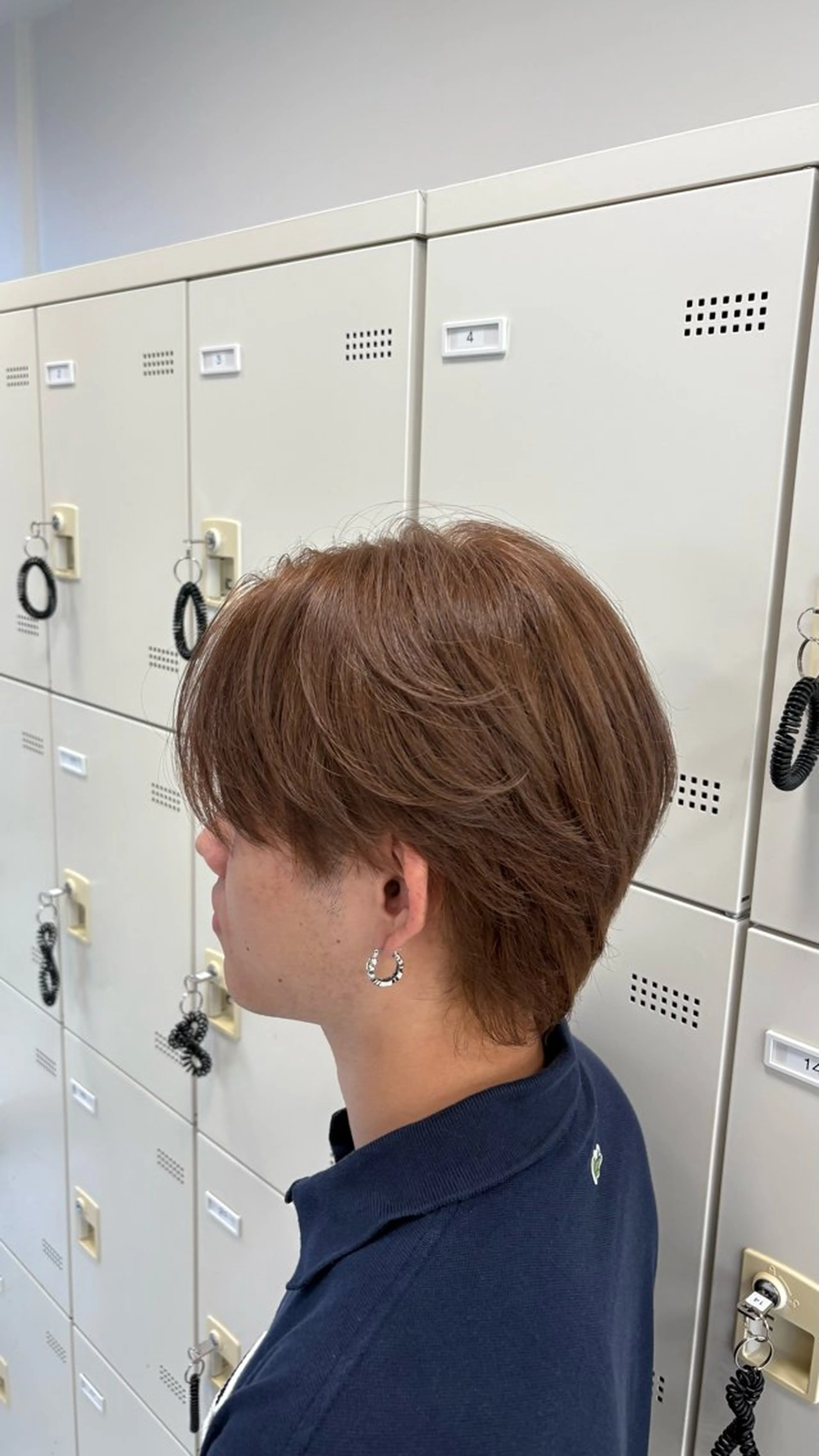 カラー 🖤ハイトーン× レイヤー🖤SARAのヘアスタイル