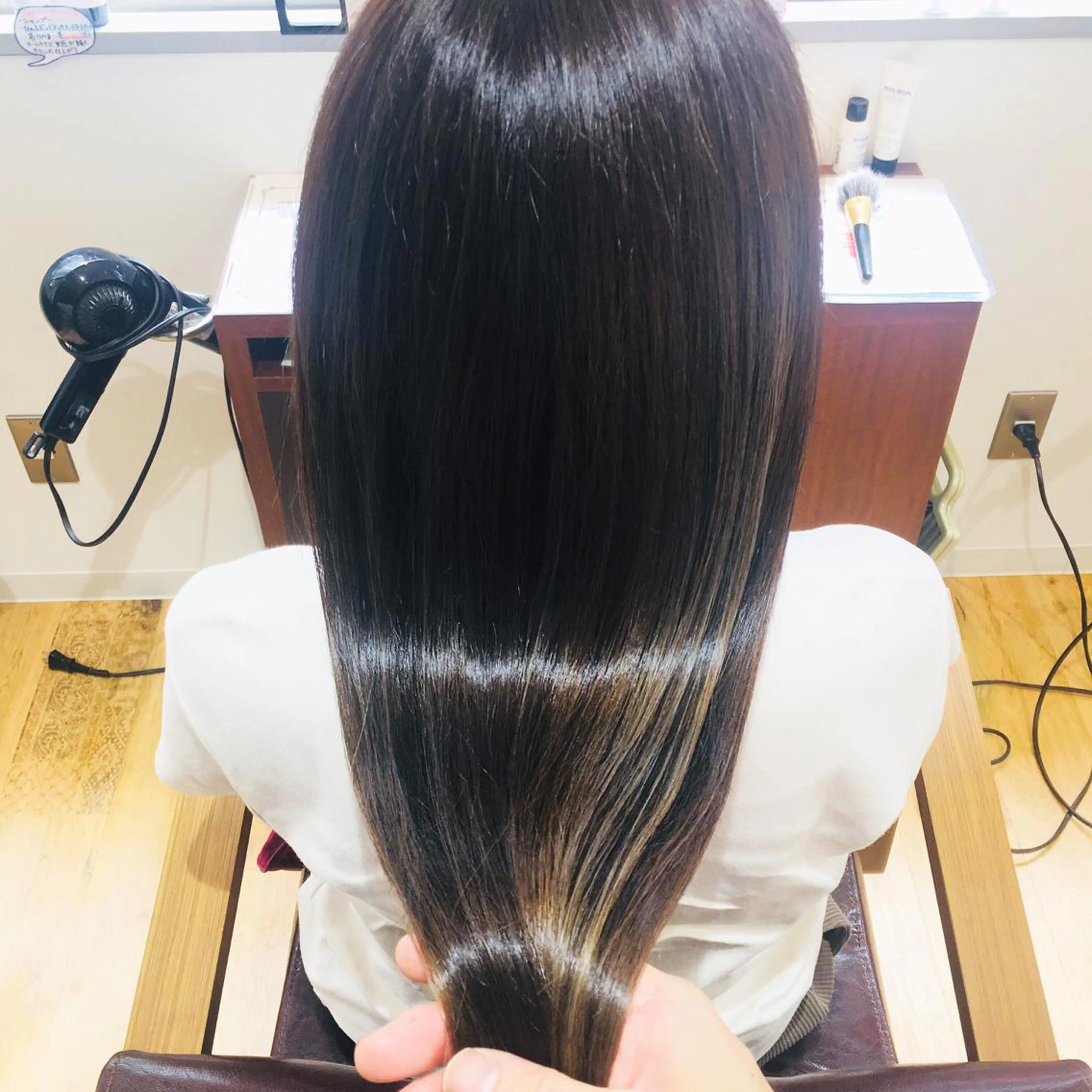 ロング Kazu .Kのヘアスタイル