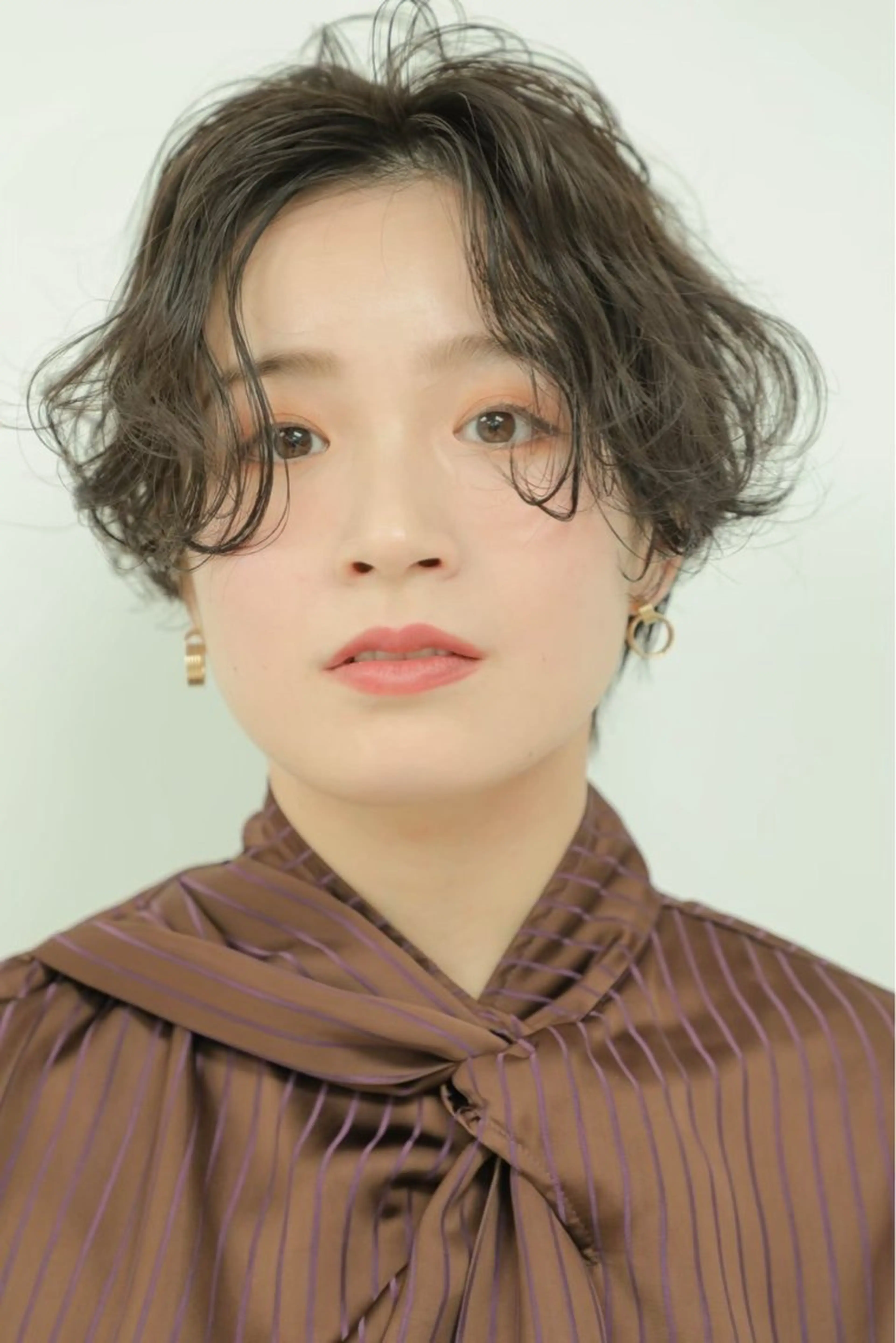 ショート beautysalonICY所属・ICY❁⃘eye aikaのマツエク・マツパデザイン