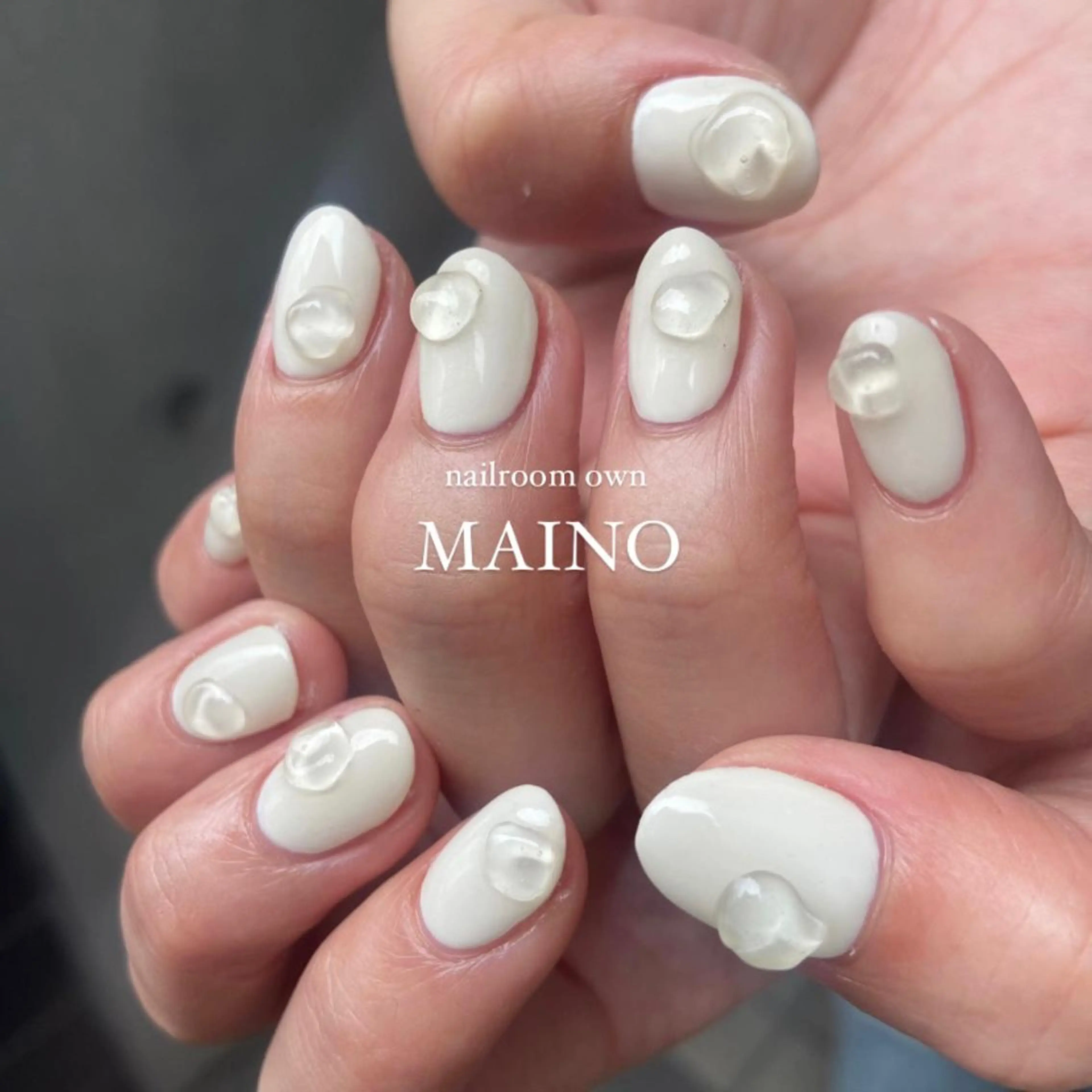 ネイル nailroom own所属・maino ( own　)のネイルデザイン