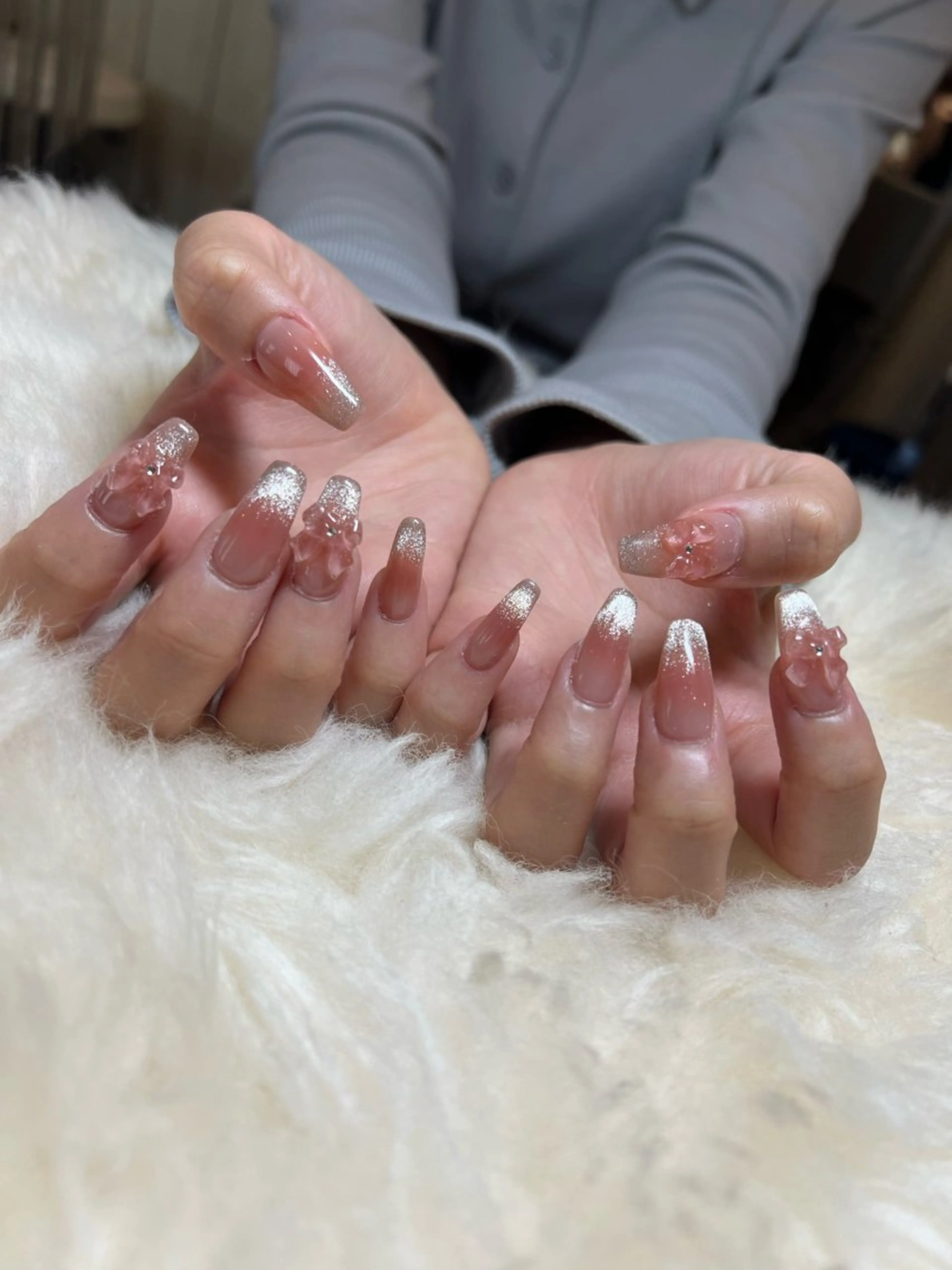 ネイル ハンドネイル nailme!/榎田 望美のネイルデザイン