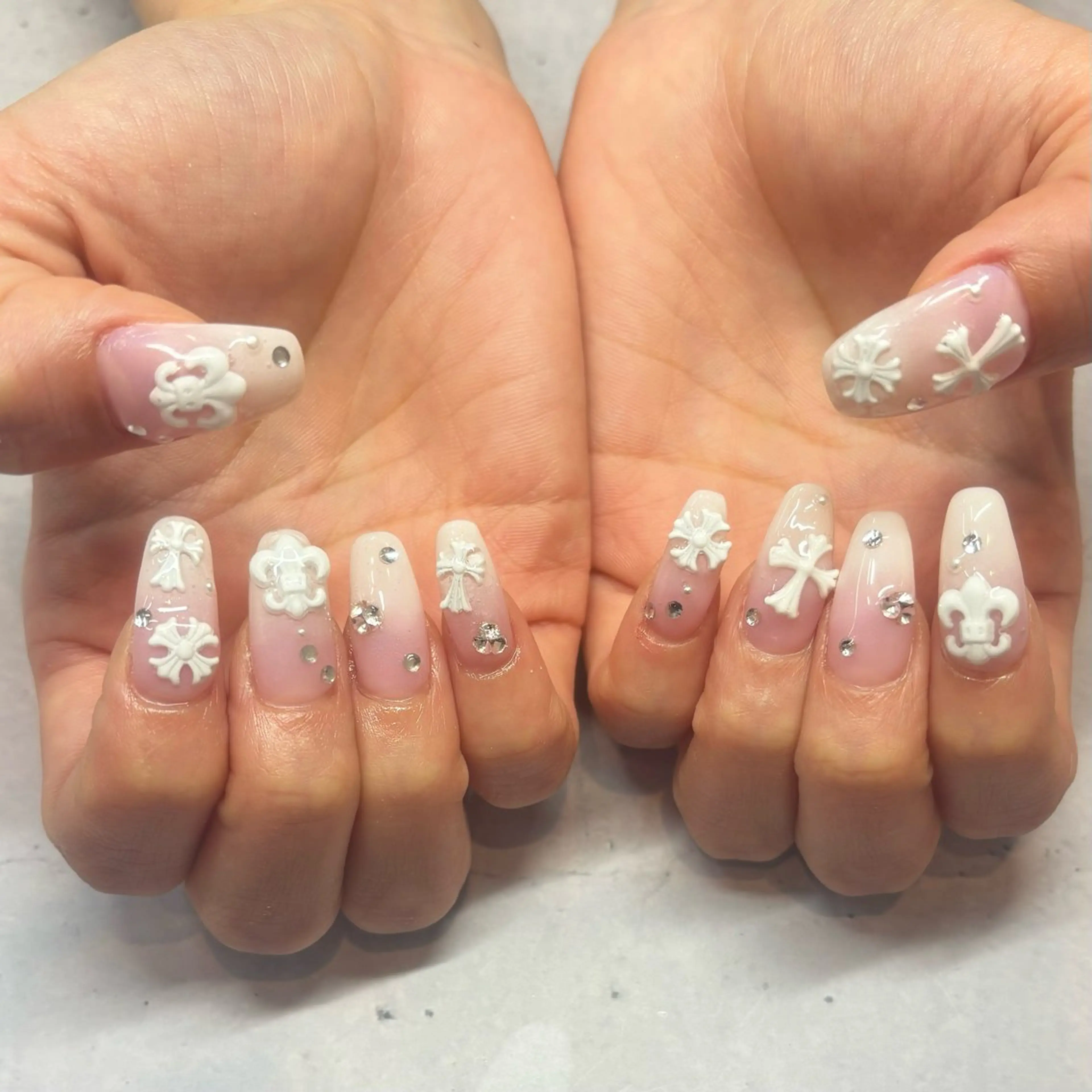 ネイル AngelCoco Tabataのネイルデザイン