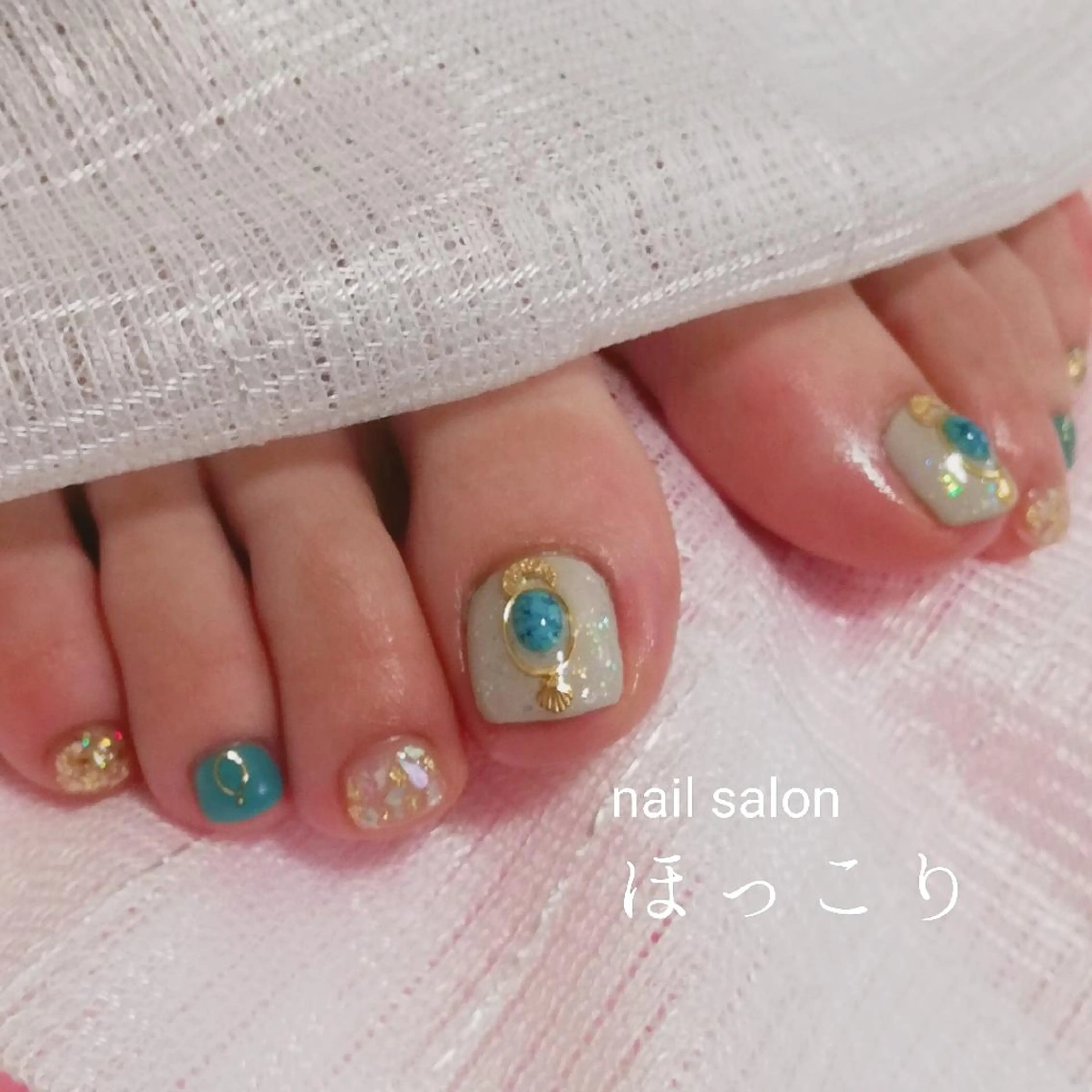 ネイル ネイルサロンほっこり kanaのネイルデザイン