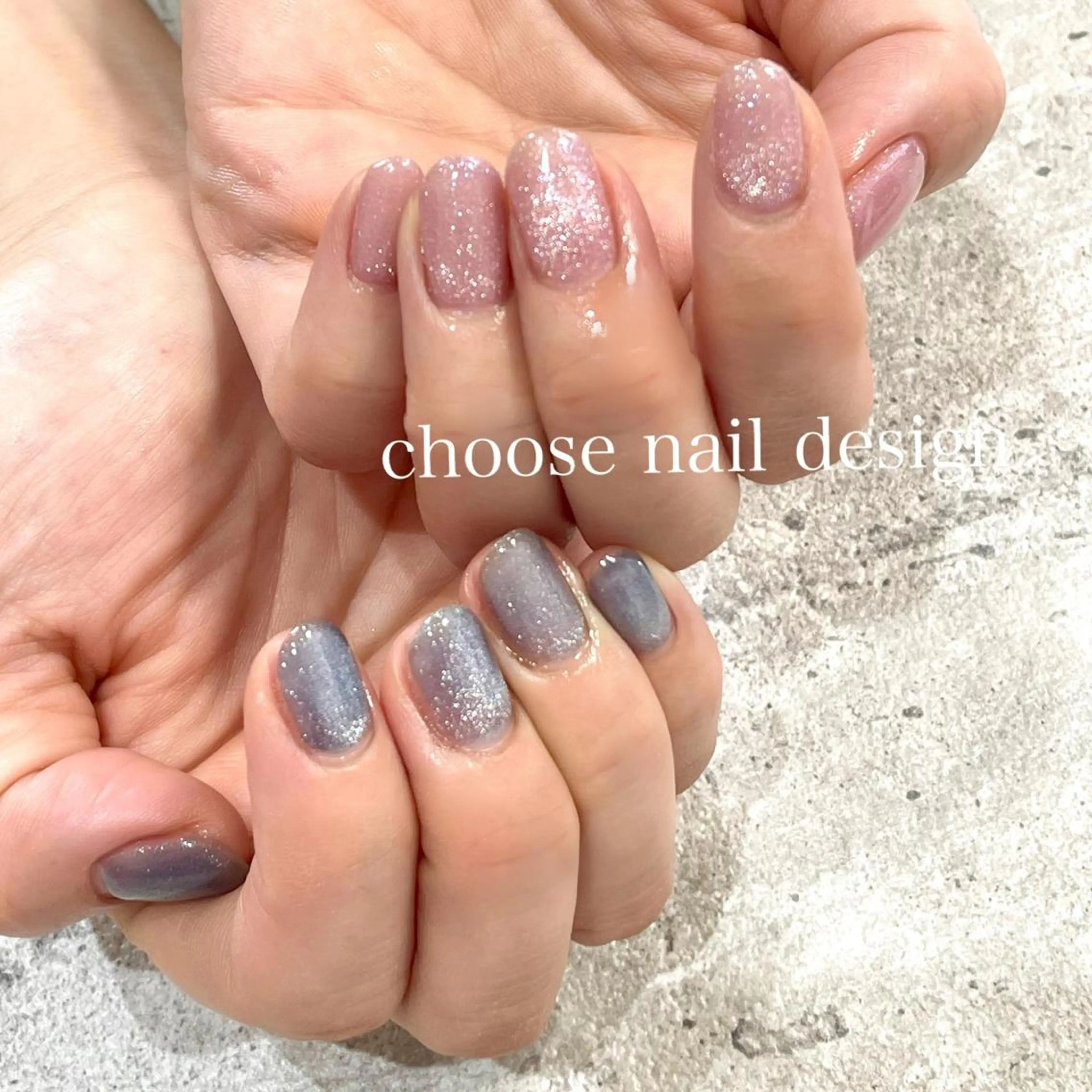 ネイル choose naildesignのネイルデザイン