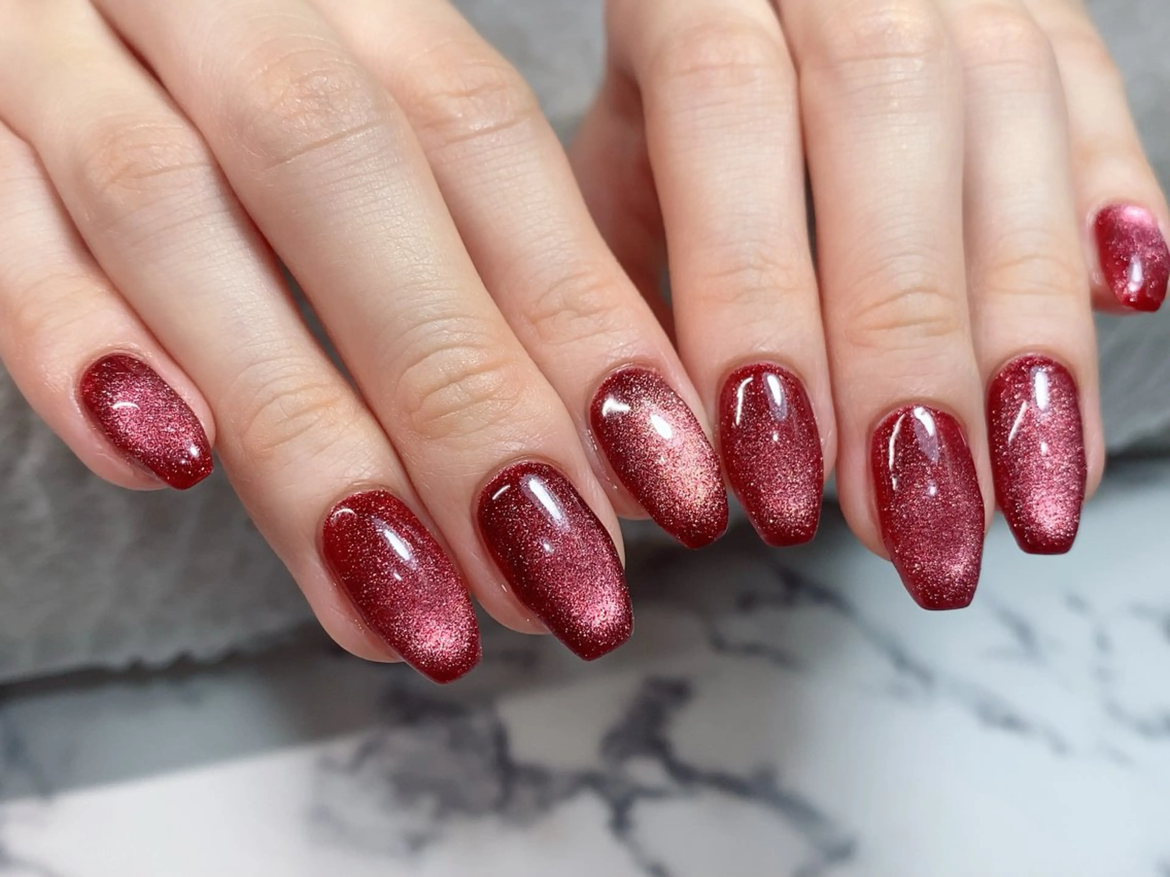 ネイル nail salon ily 武蔵新城のネイルデザイン