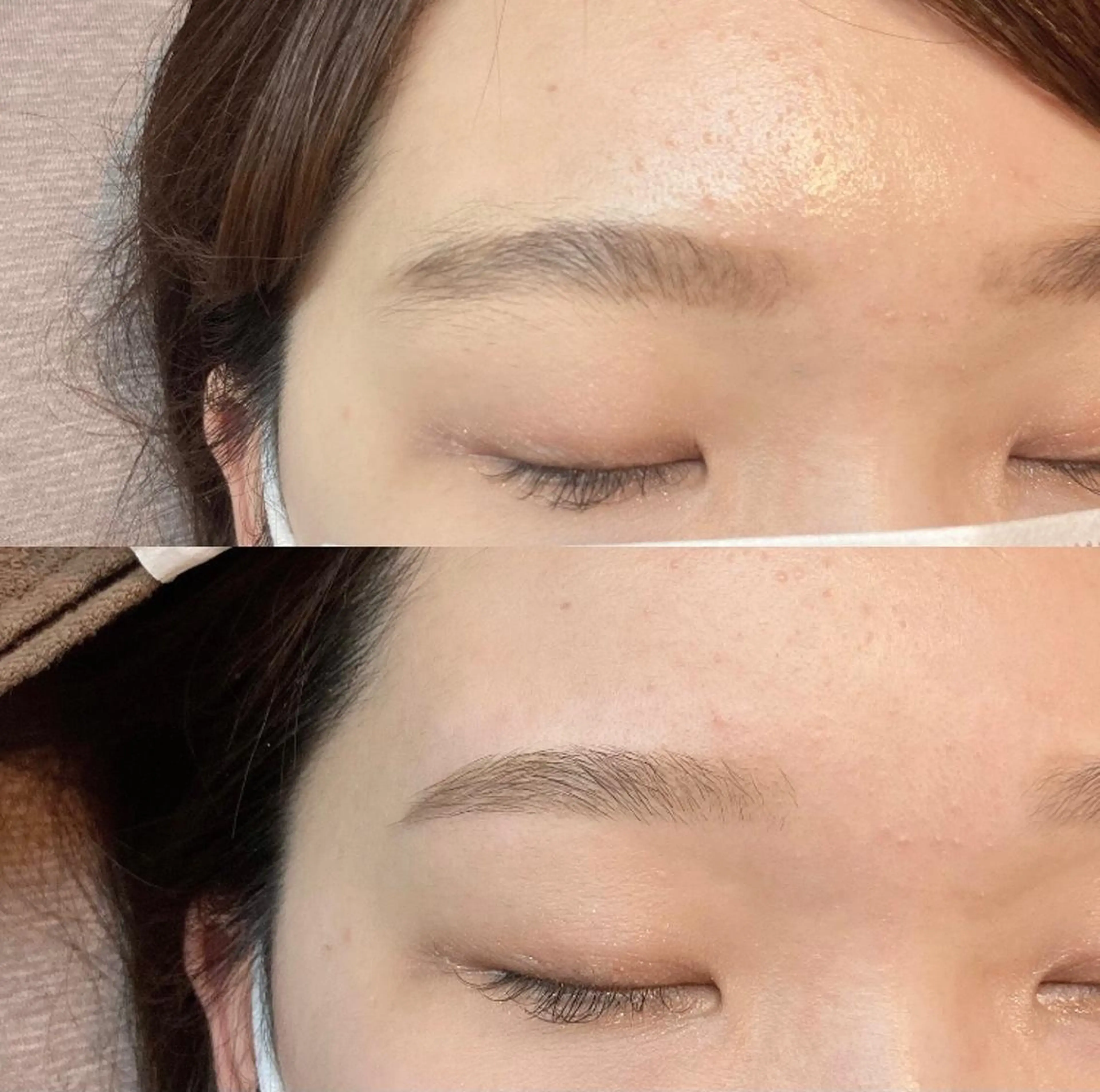 アイブロウ ワックス脱毛 眉カット その他(アイブロウ) soir.所属・soir. nanakoのマツエク・マツパデザイン