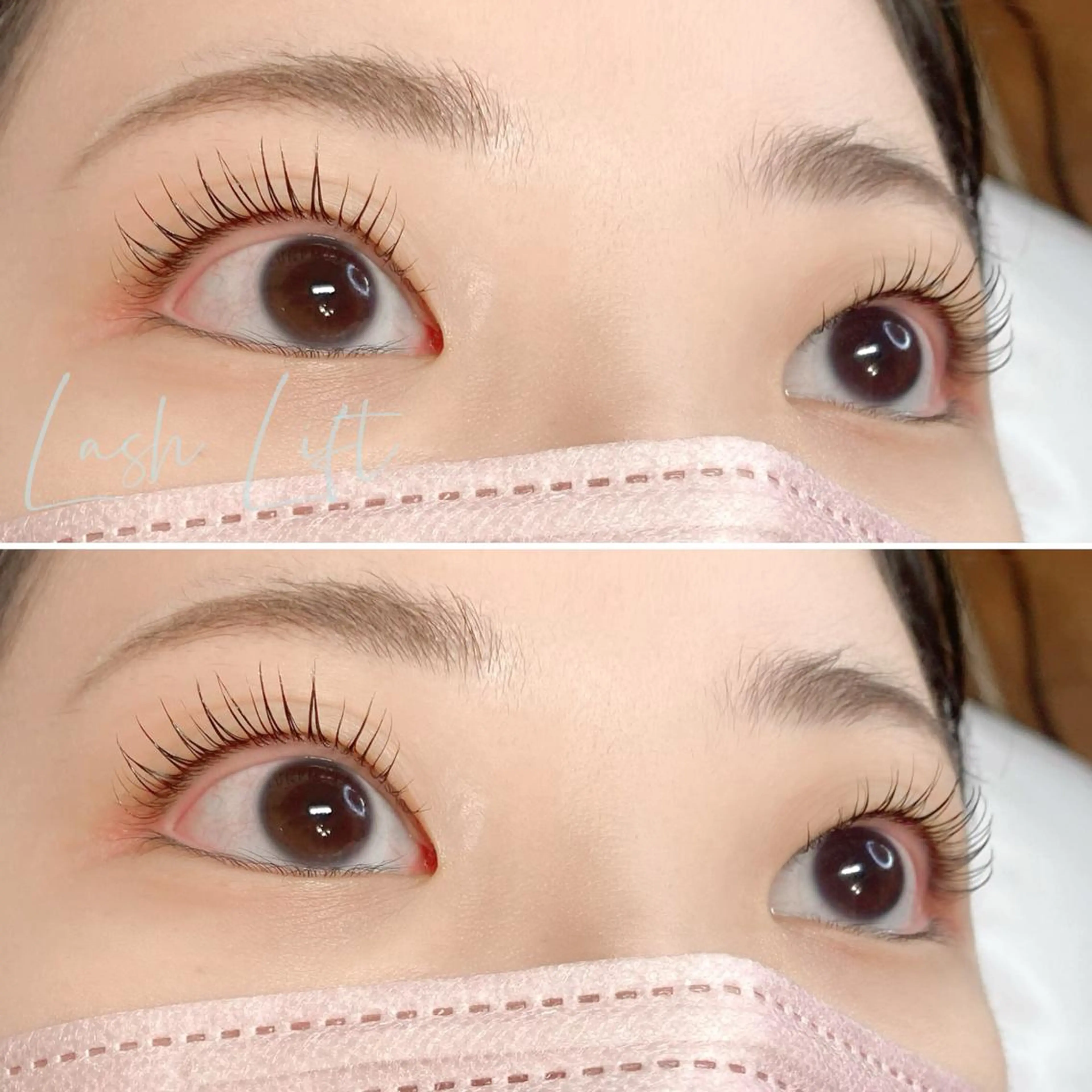 マツエク・マツパ mist所属・mist yuiのマツエク・マツパデザイン