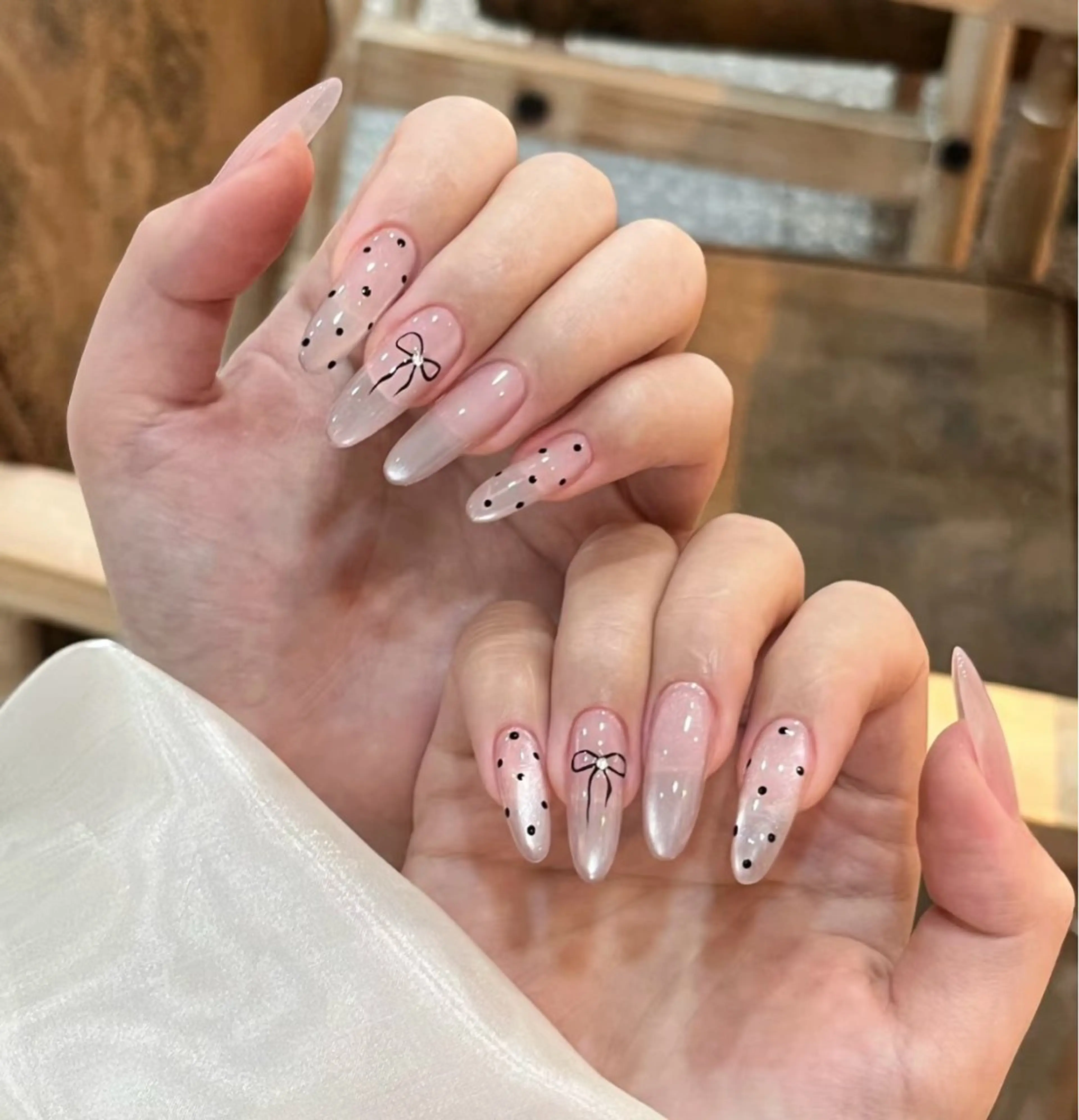 ネイル Miya🎀 nailのネイルデザイン
