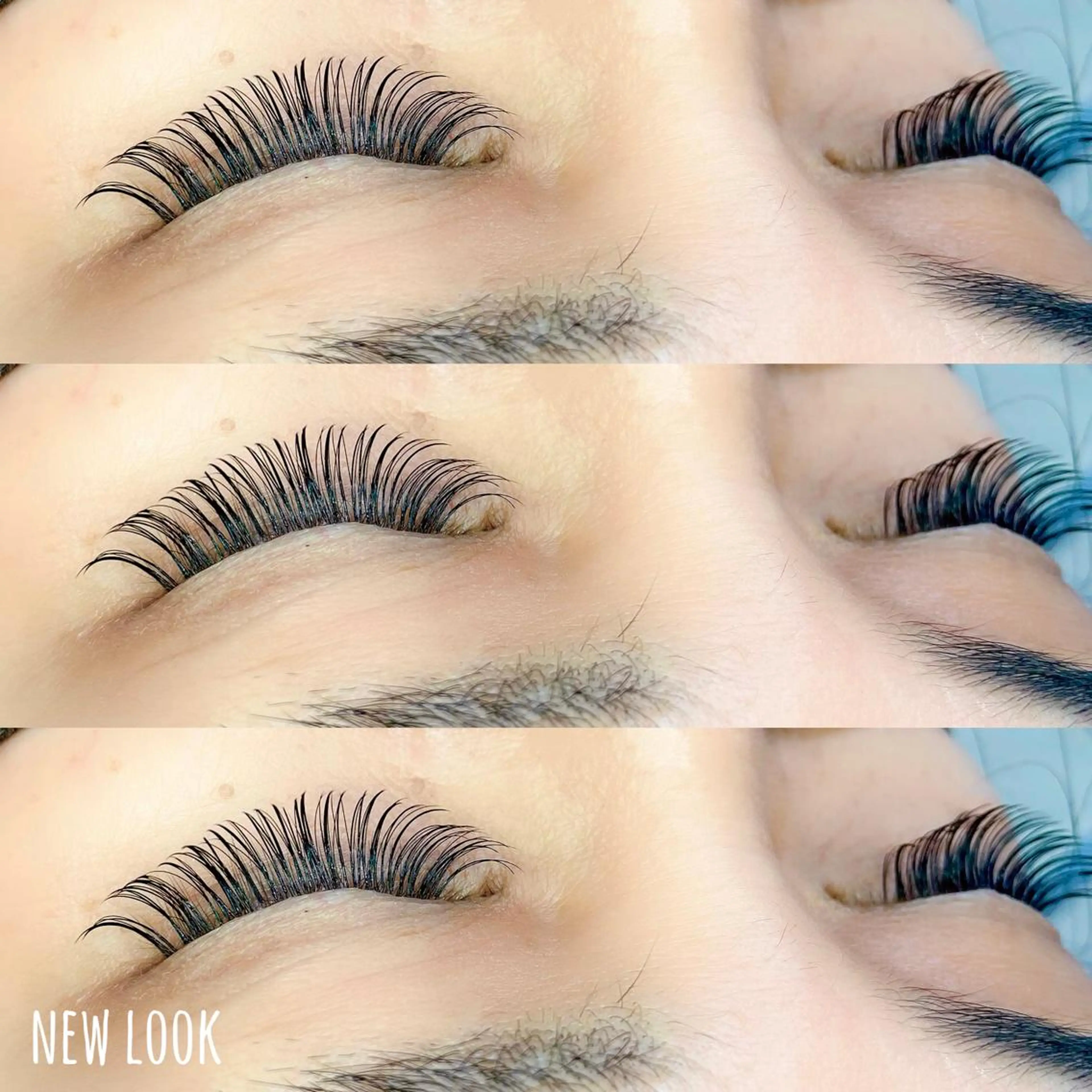 マツエク・マツパ マツエク NEW LOOKのマツエク・マツパデザイン