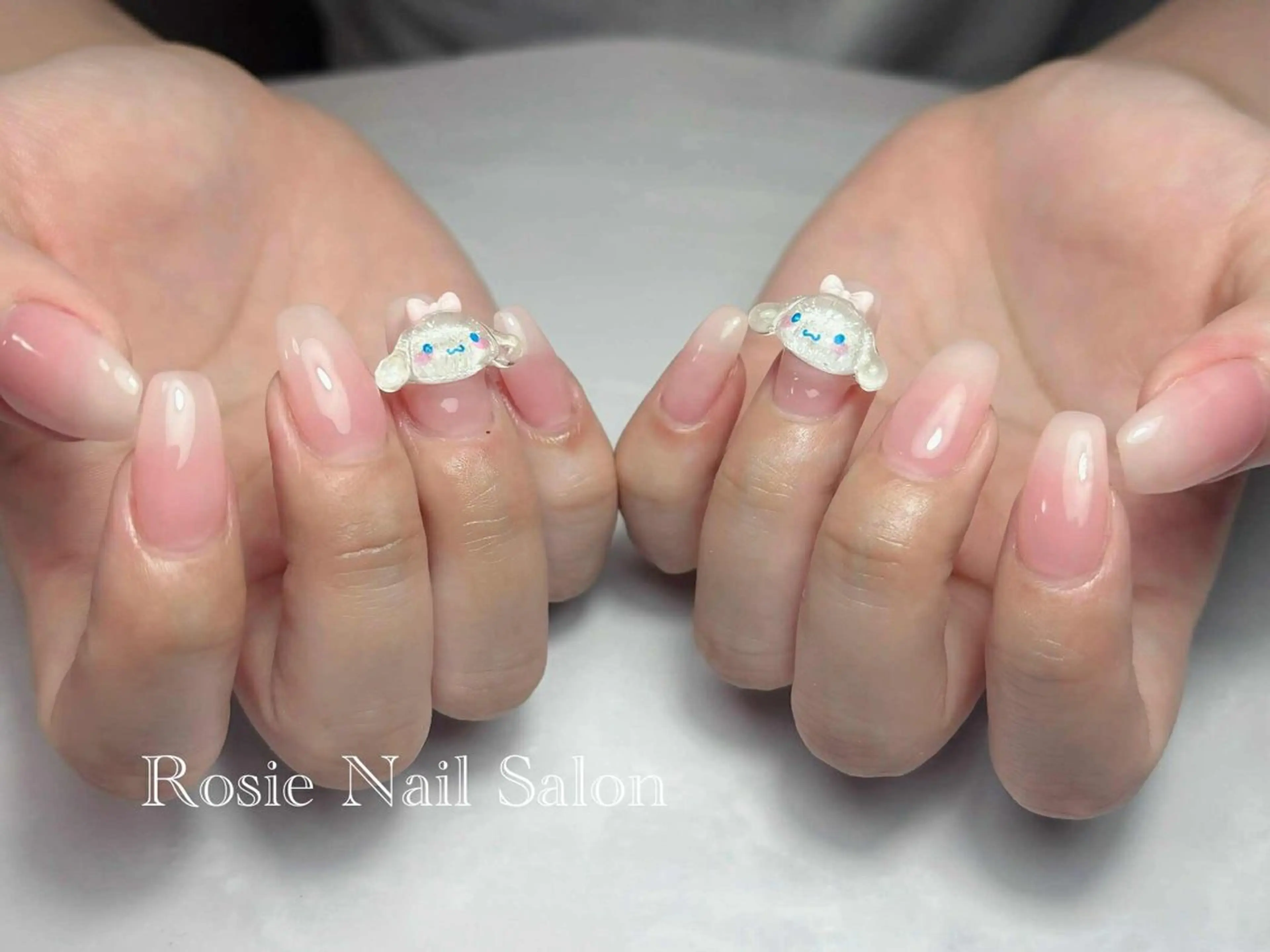 Rosie Nail サロン南越谷のネイルデザイン