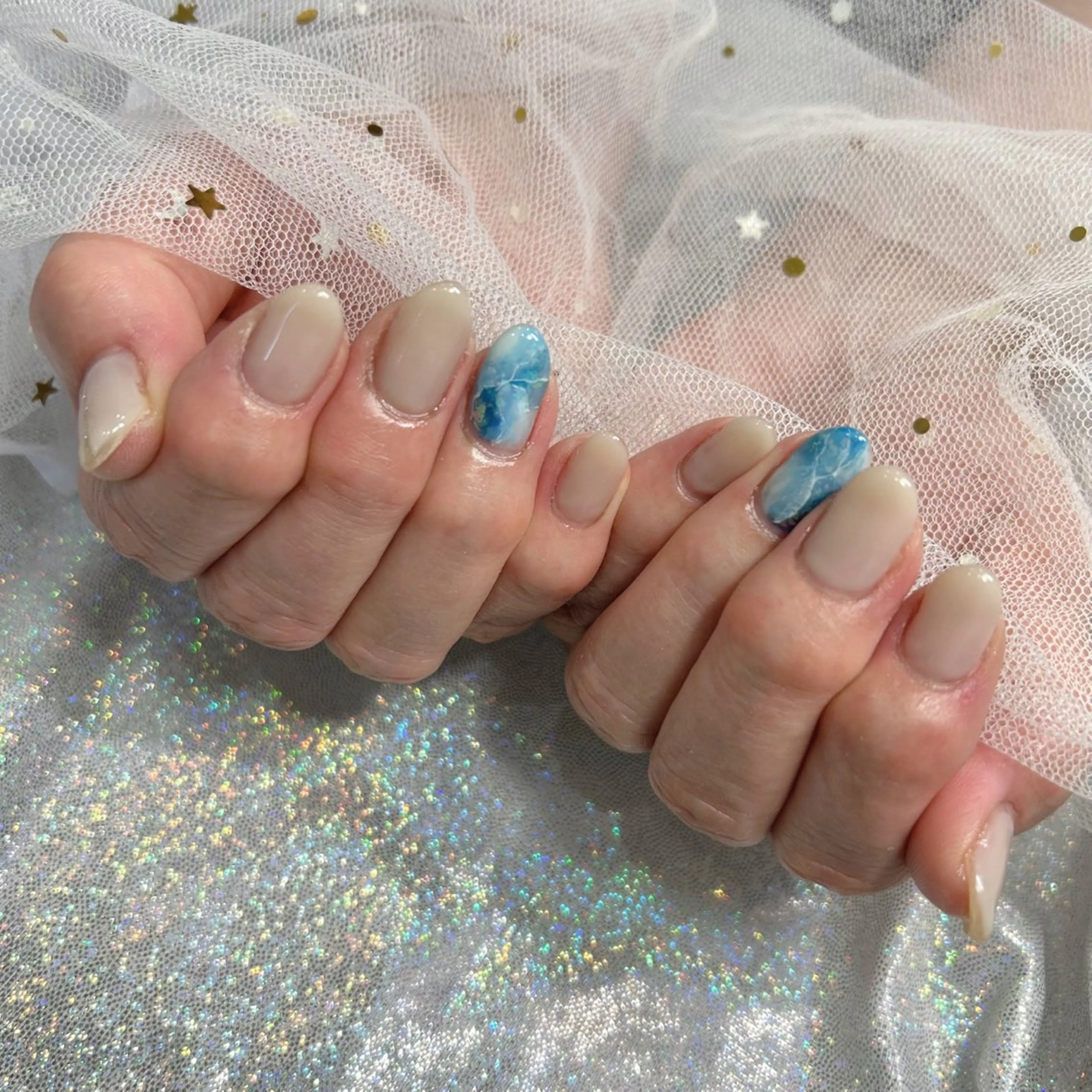 ネイル Nail Salon & MORE.のネイルデザイン