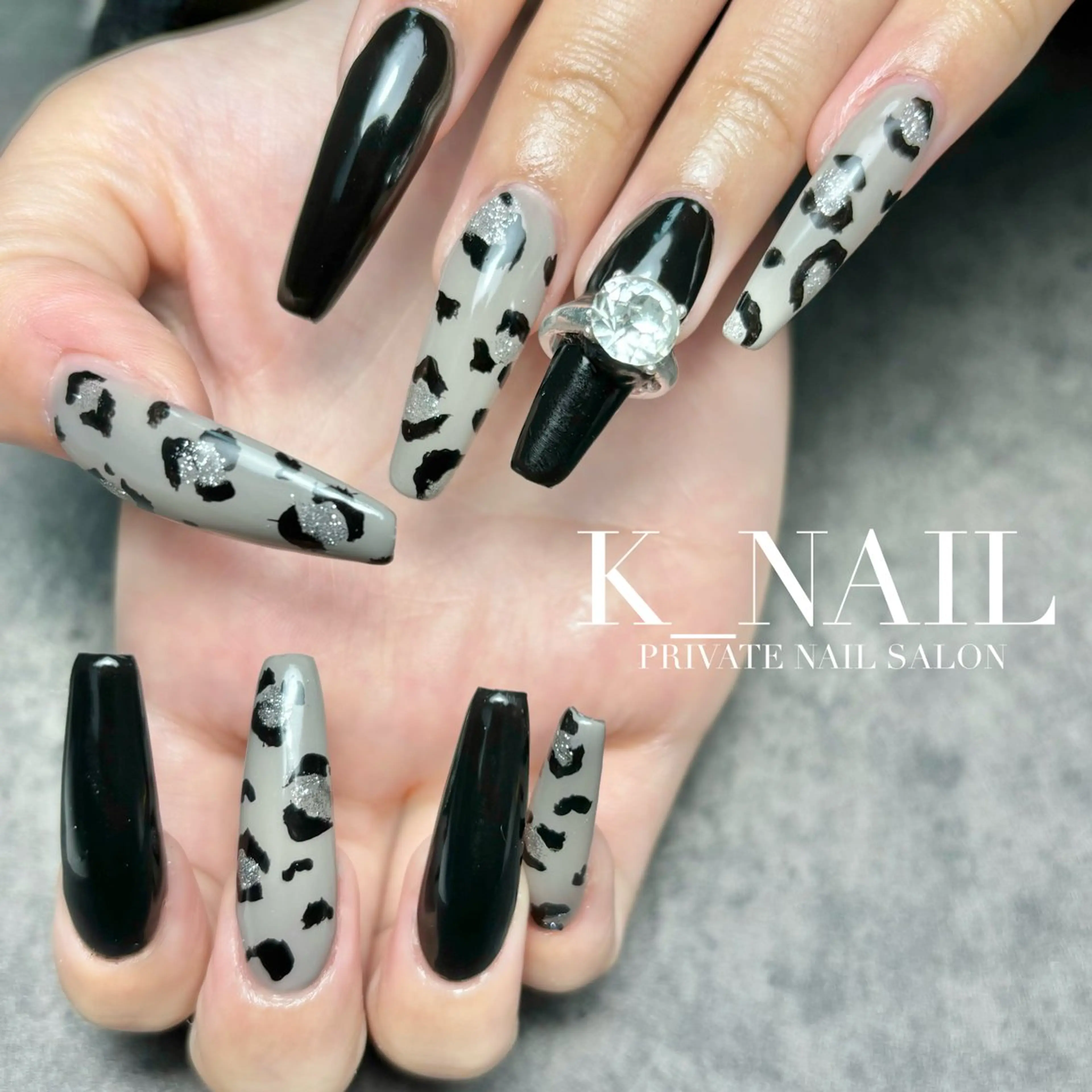 ネイル k nailのネイルデザイン