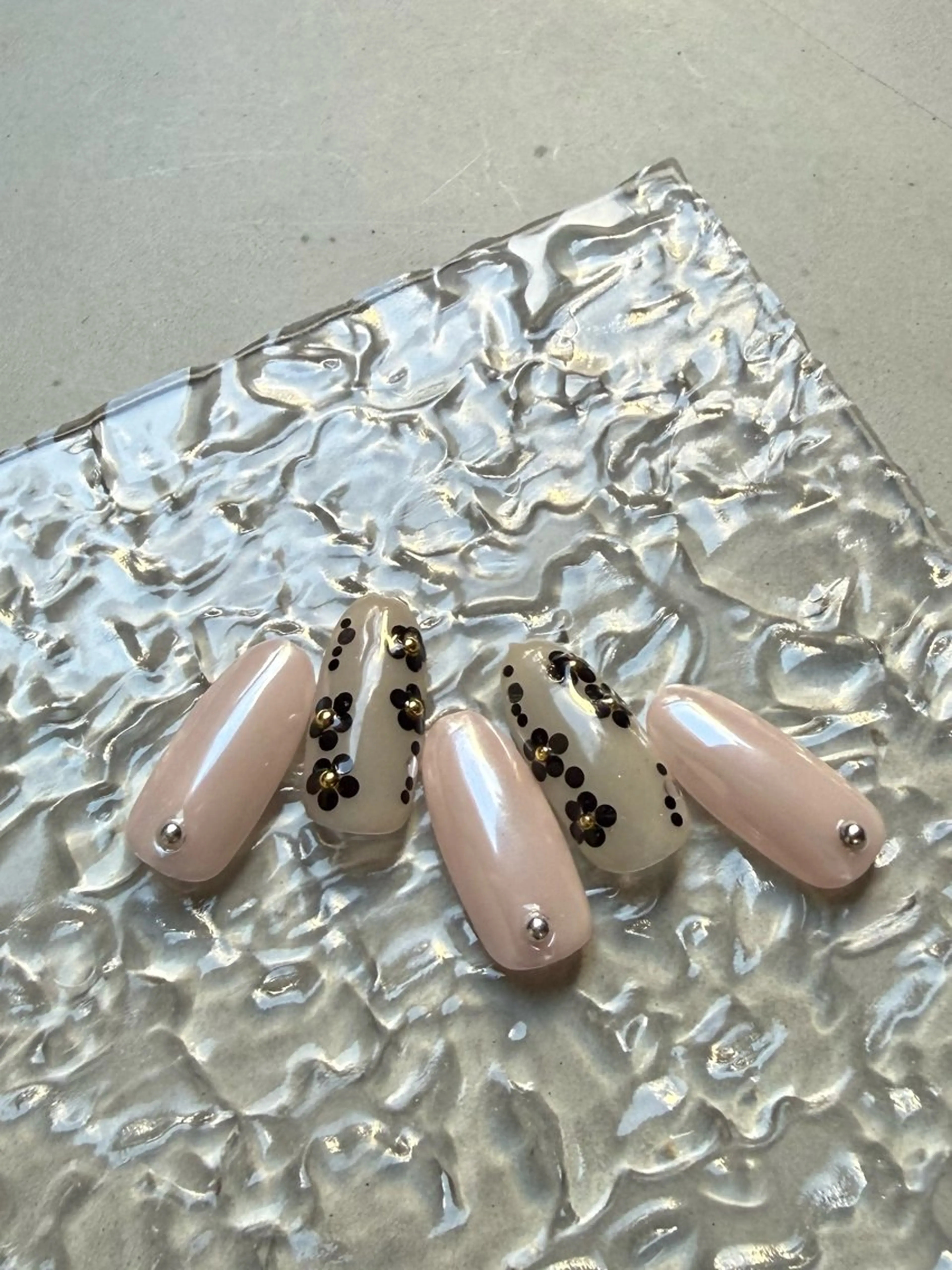 ネイル ARCANA HARUKAのネイルデザイン