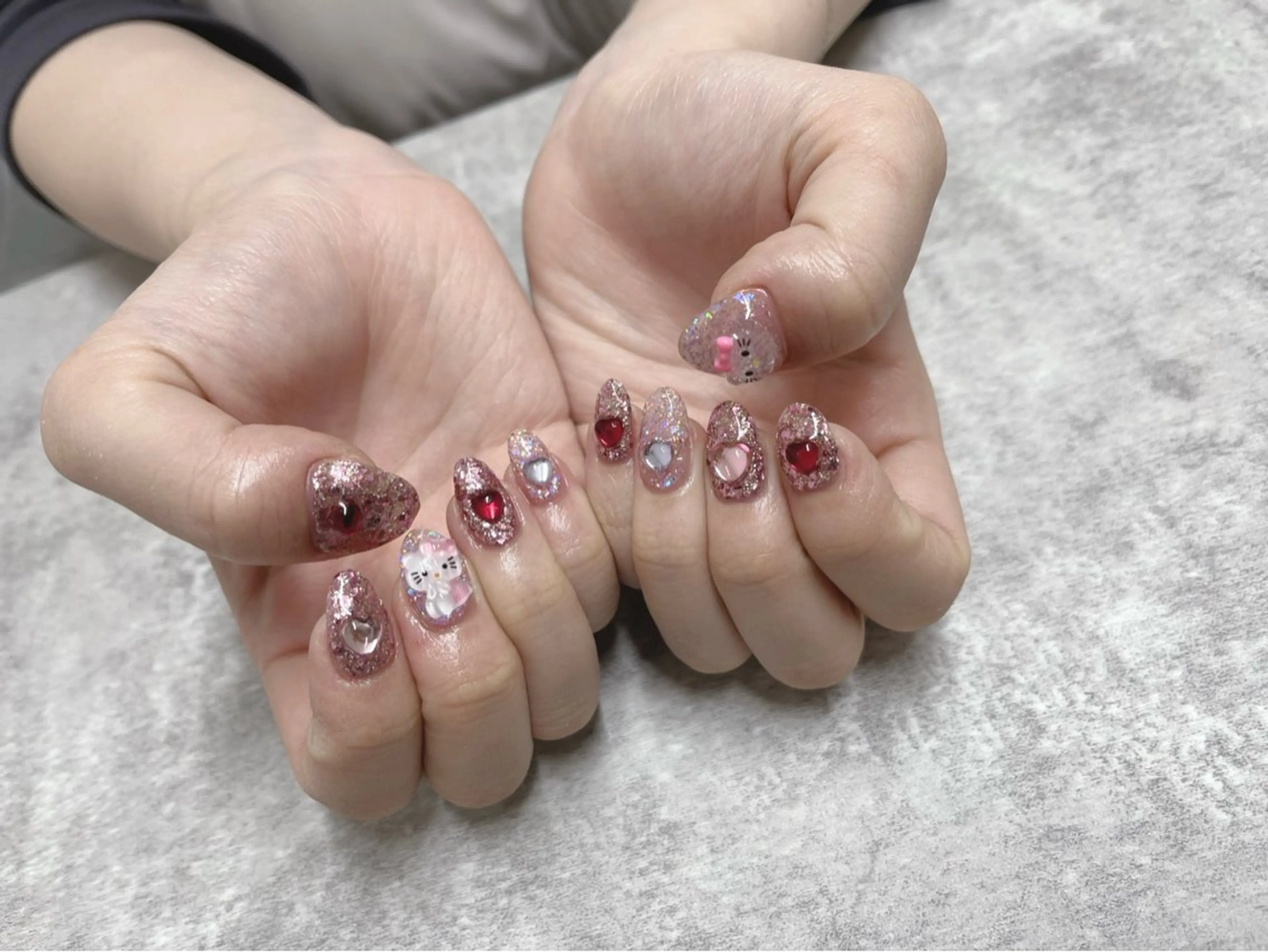 ネイル 1'vary YUKIのネイルデザイン