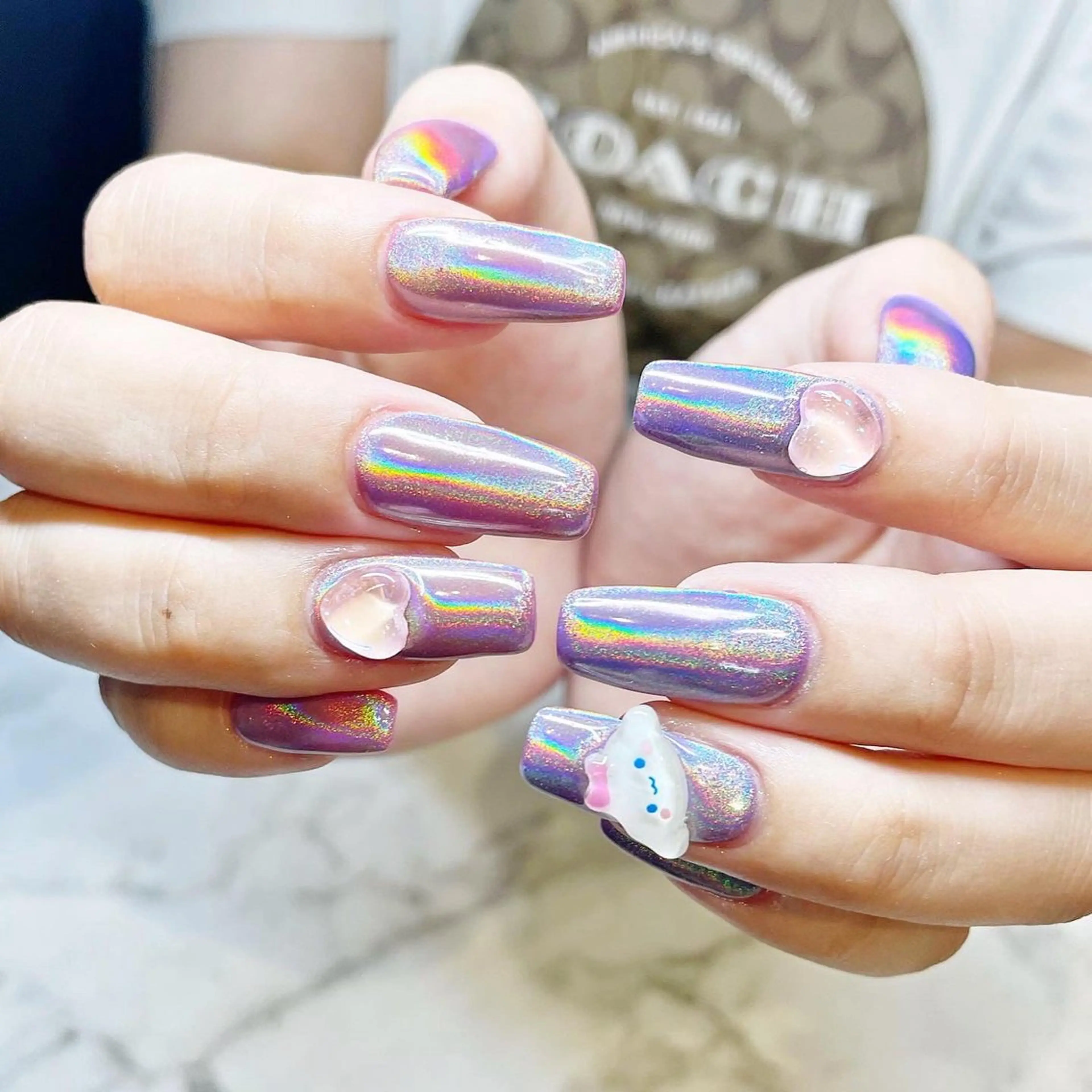 ネイル ハンドネイル amour所属・amour ERIKAのマツエク・マツパデザイン