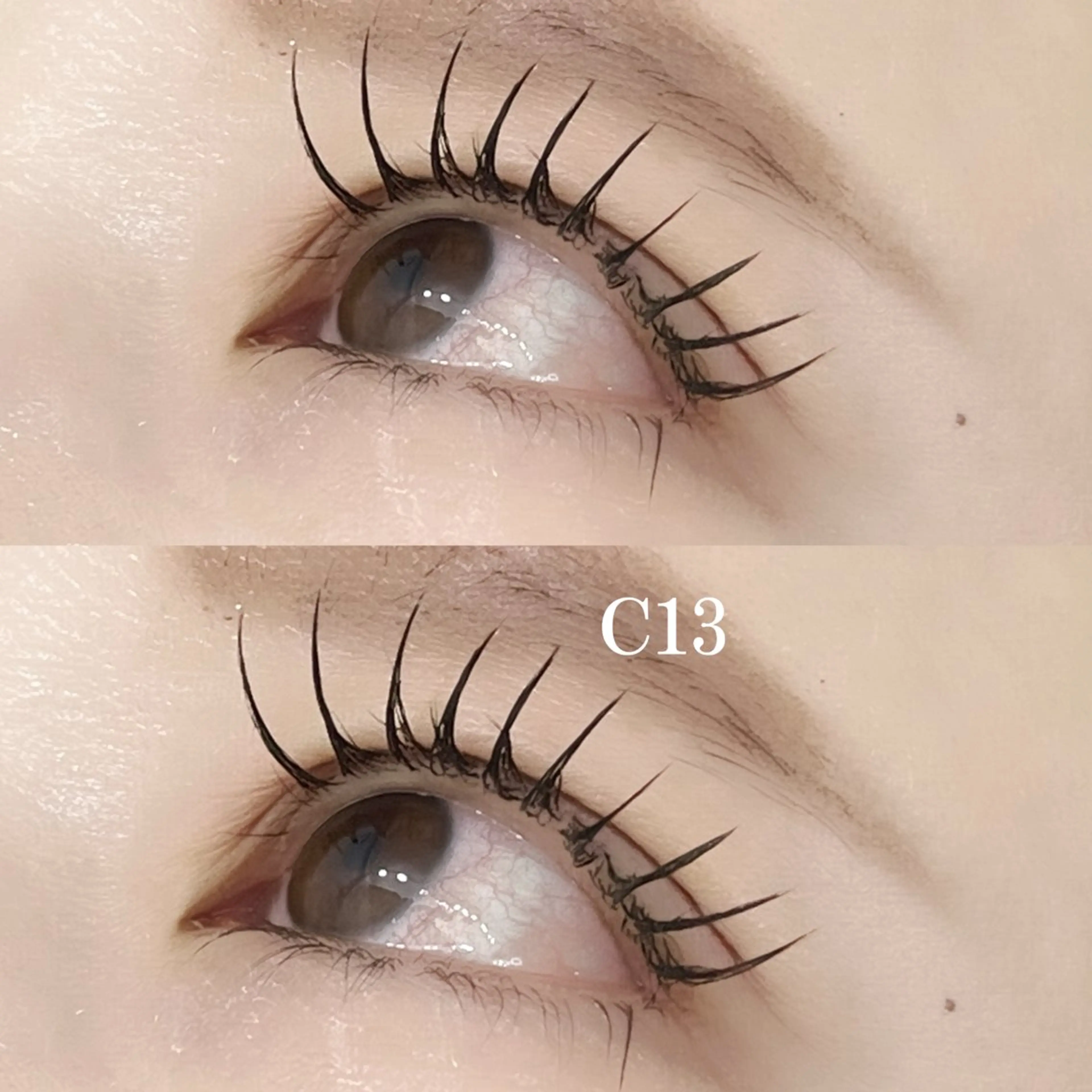 マツエク・マツパ Cカール 太多和 オオタワのマツエク・マツパデザイン