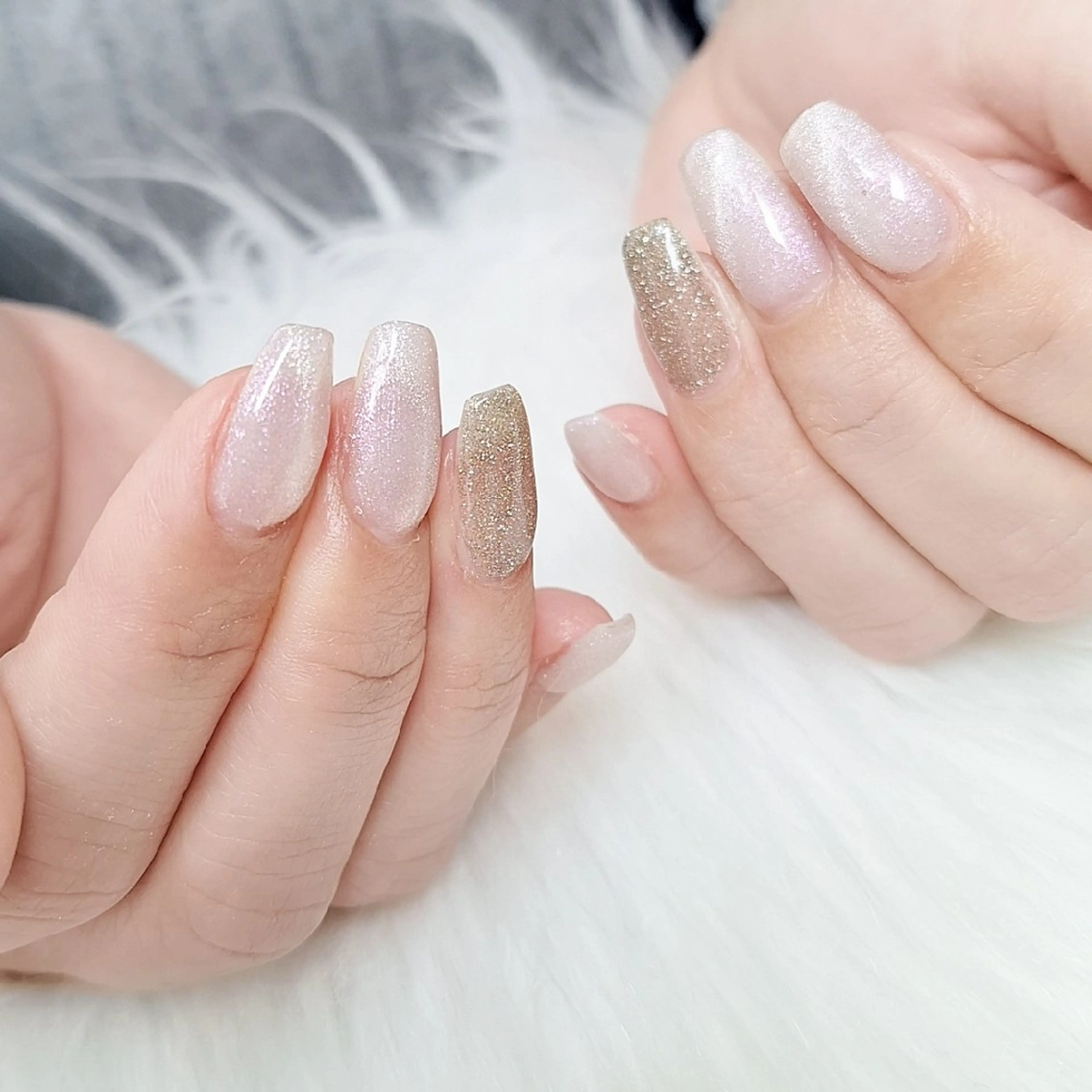 ネイル Tiary🤍 Sachikaのネイルデザイン