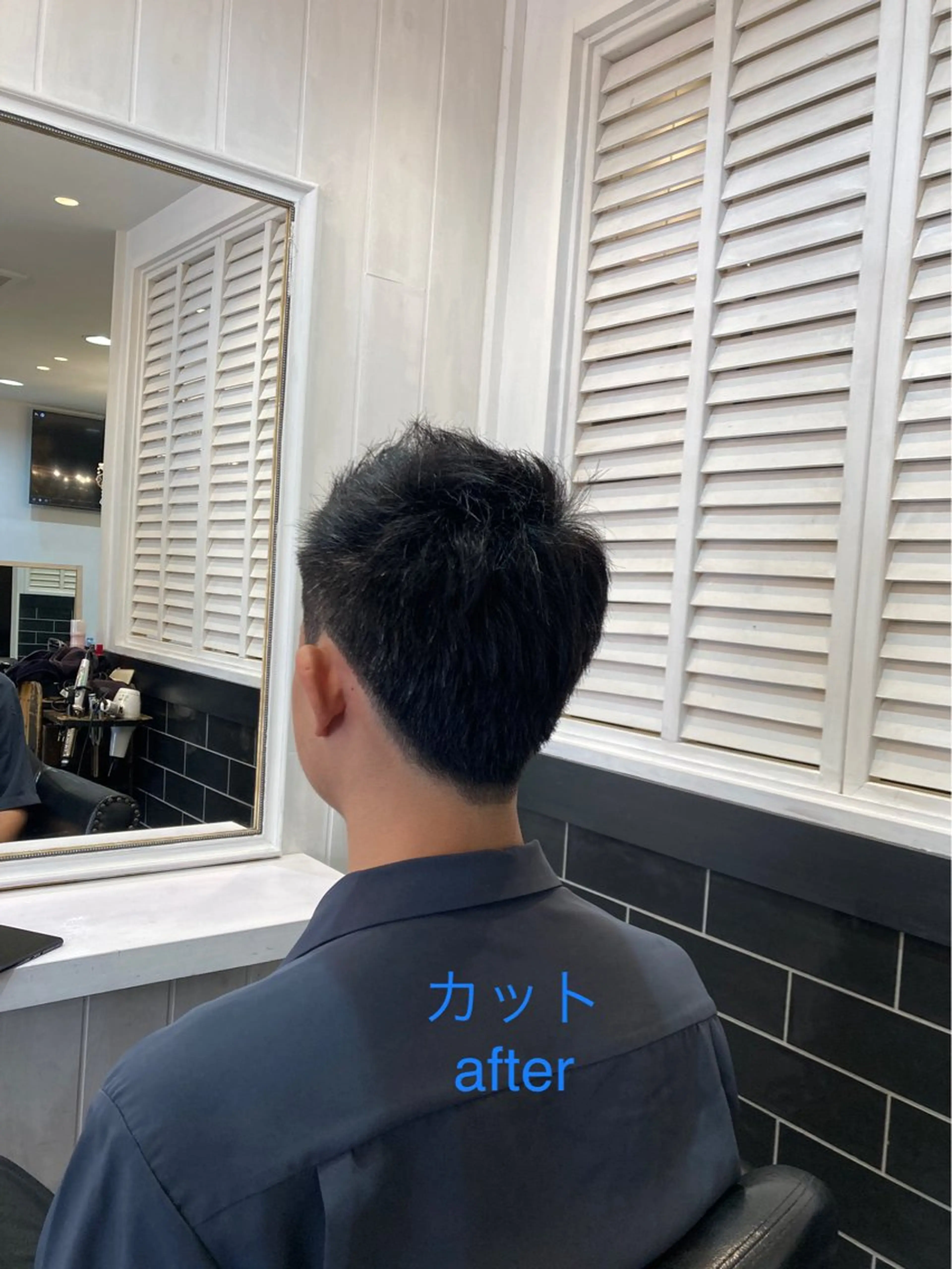 メンズ 学生（メンズ向け） ツーブロック JUNO HAIR SALON所属・RuCOR. yuriのヘアスタイル