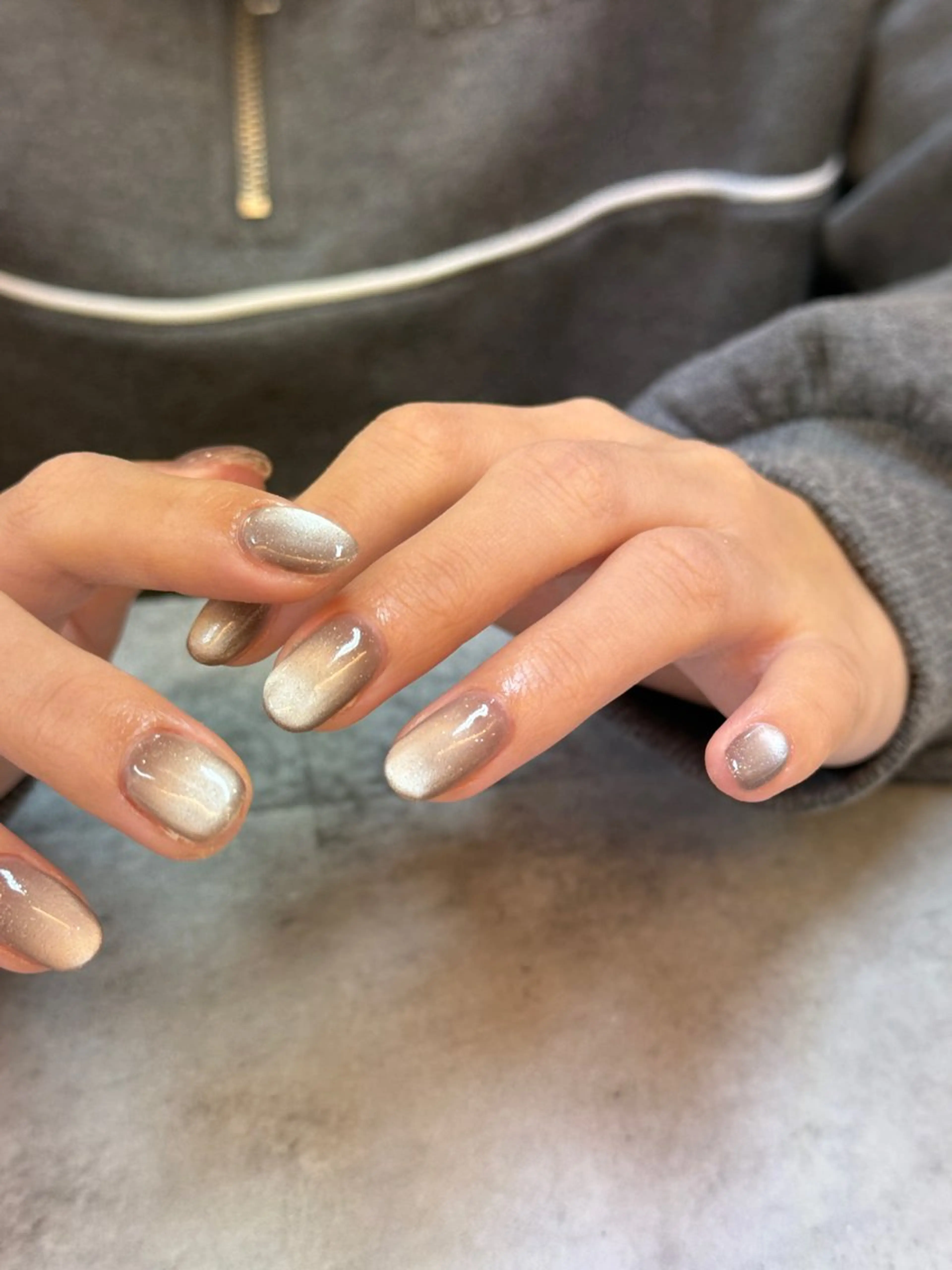 ネイル ハンドネイル ouka所属・ena satoのネイルデザイン