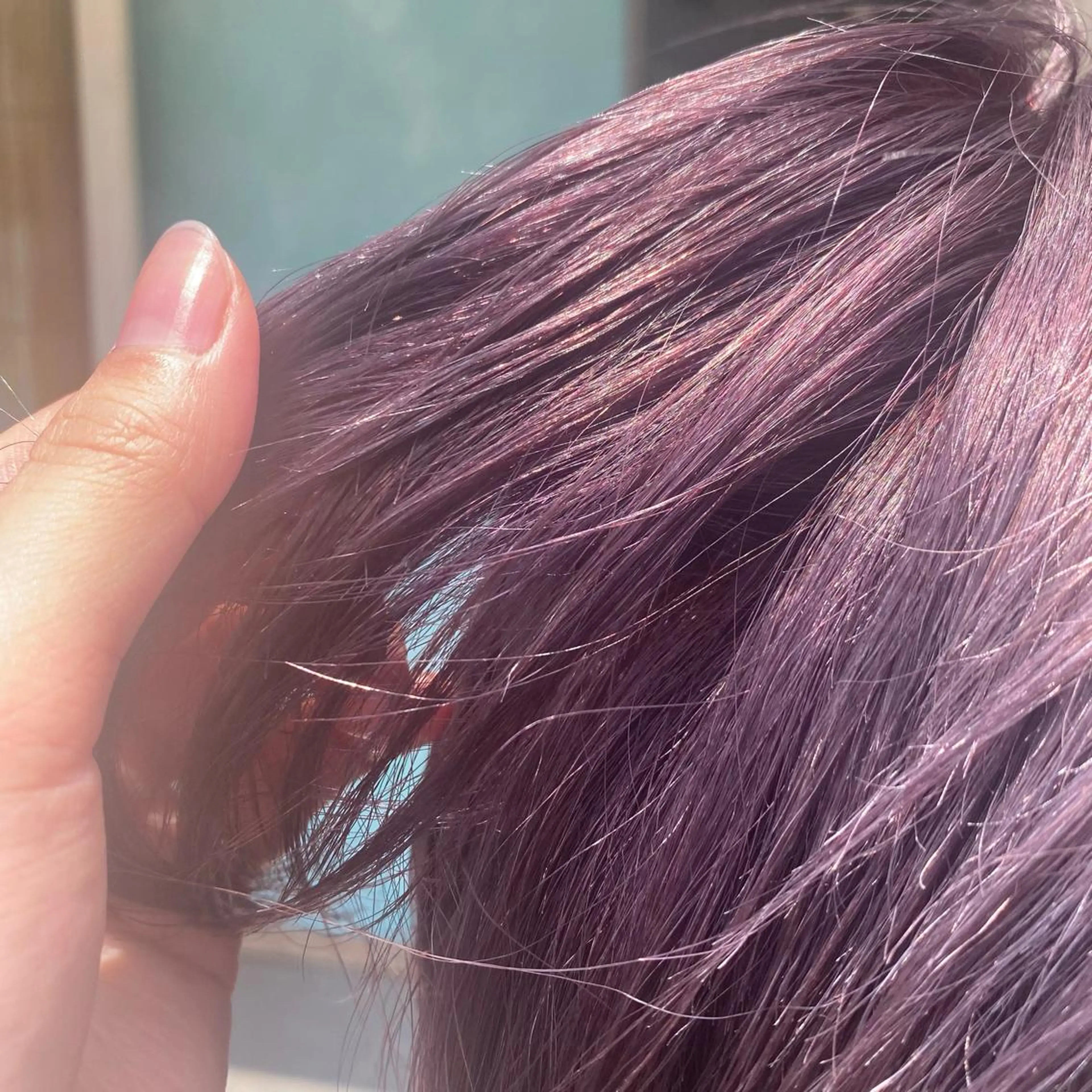 ショート カラー ハイトーンカラー ラベンダーカラー ピンクカラー ピンクラベンダー Seymour  and    Sons所属・🌷Asuka /レイヤーカット🌷のヘアスタイル