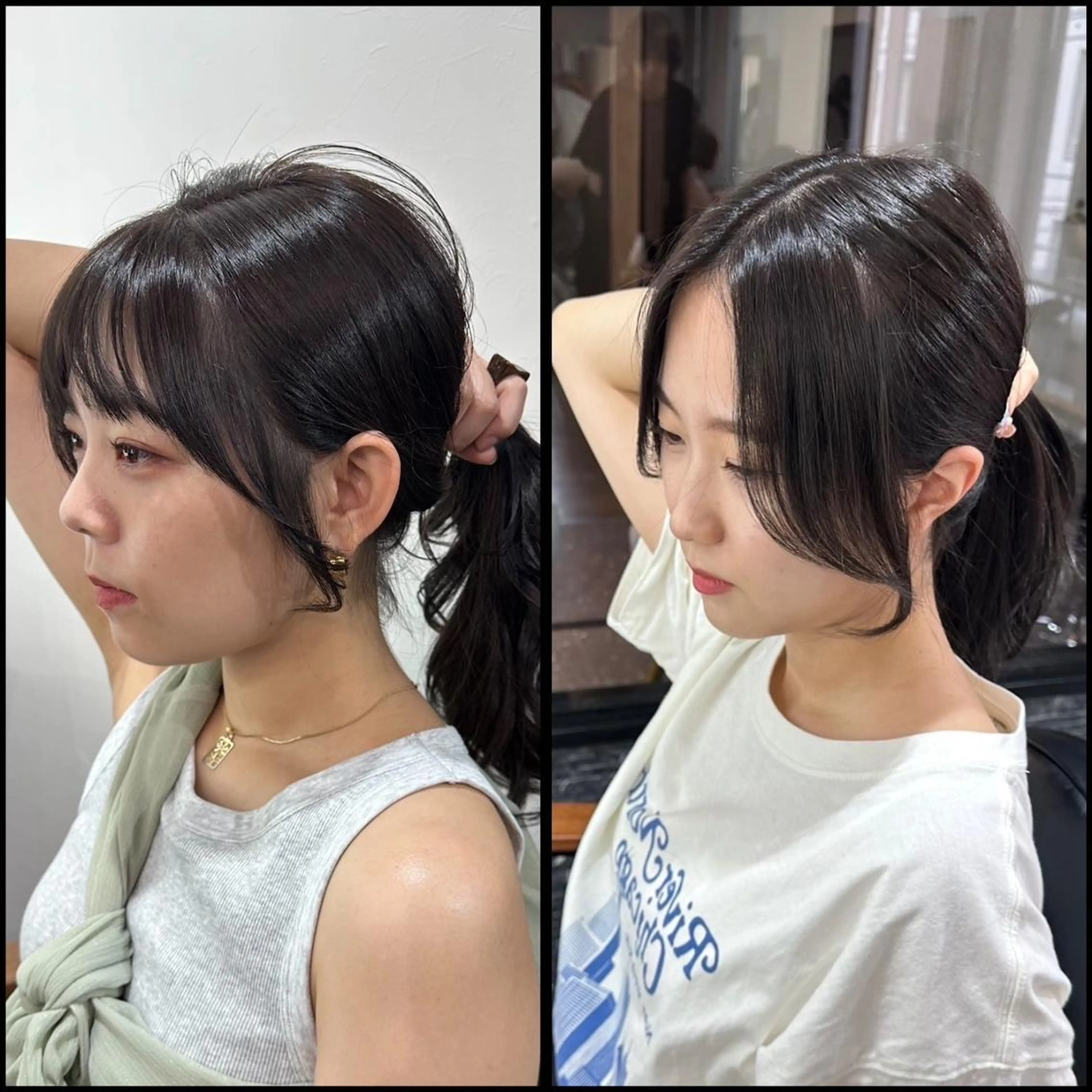 前髪カット【口コミ投稿で980円！】の写真