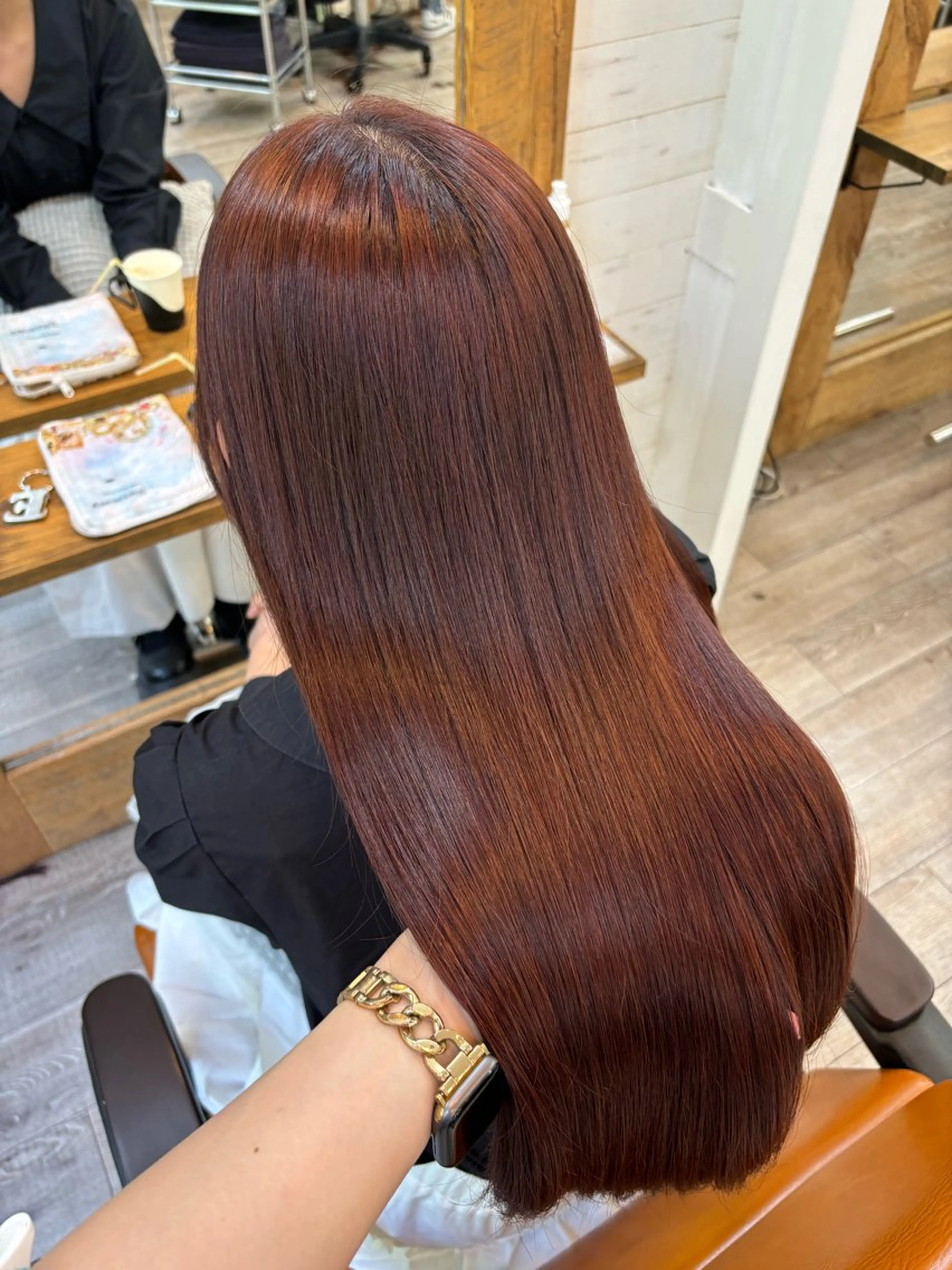 【新規限定/予防美容】 カット＋カラー＋TOKIOトリートメント＋スパの写真