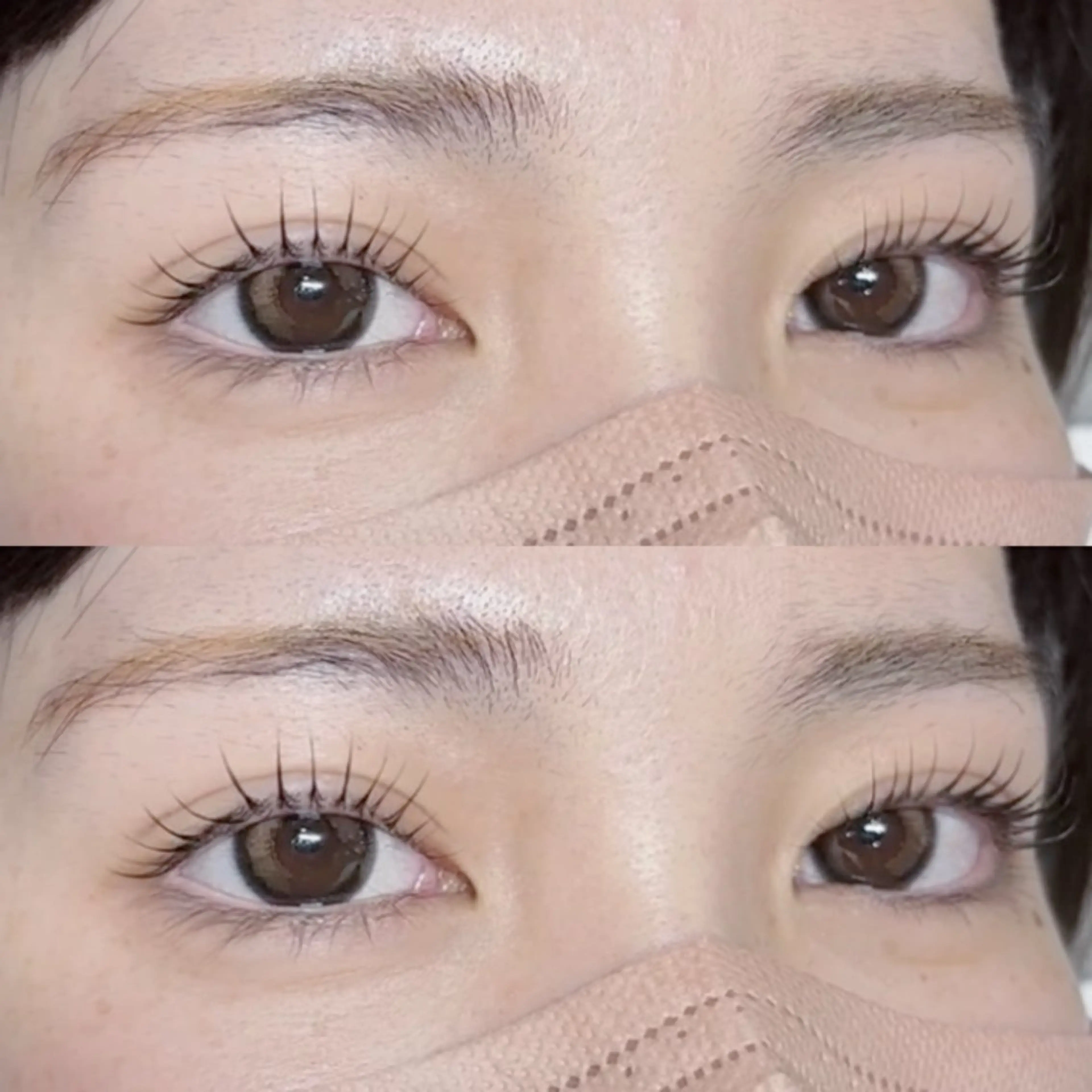 マツエク・マツパ マツパ RIONA ♡のマツエク・マツパデザイン