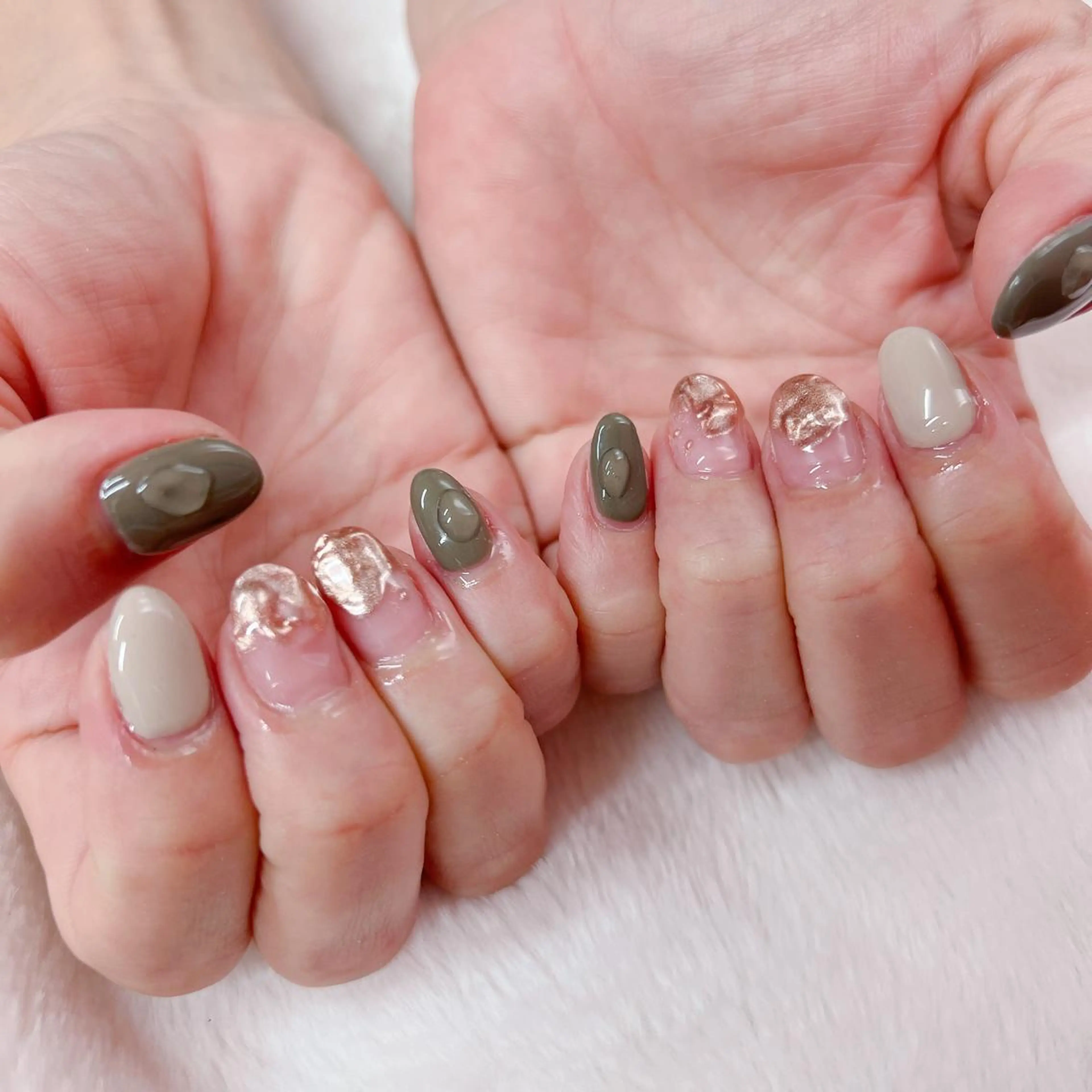 ネイル ru naのネイルデザイン