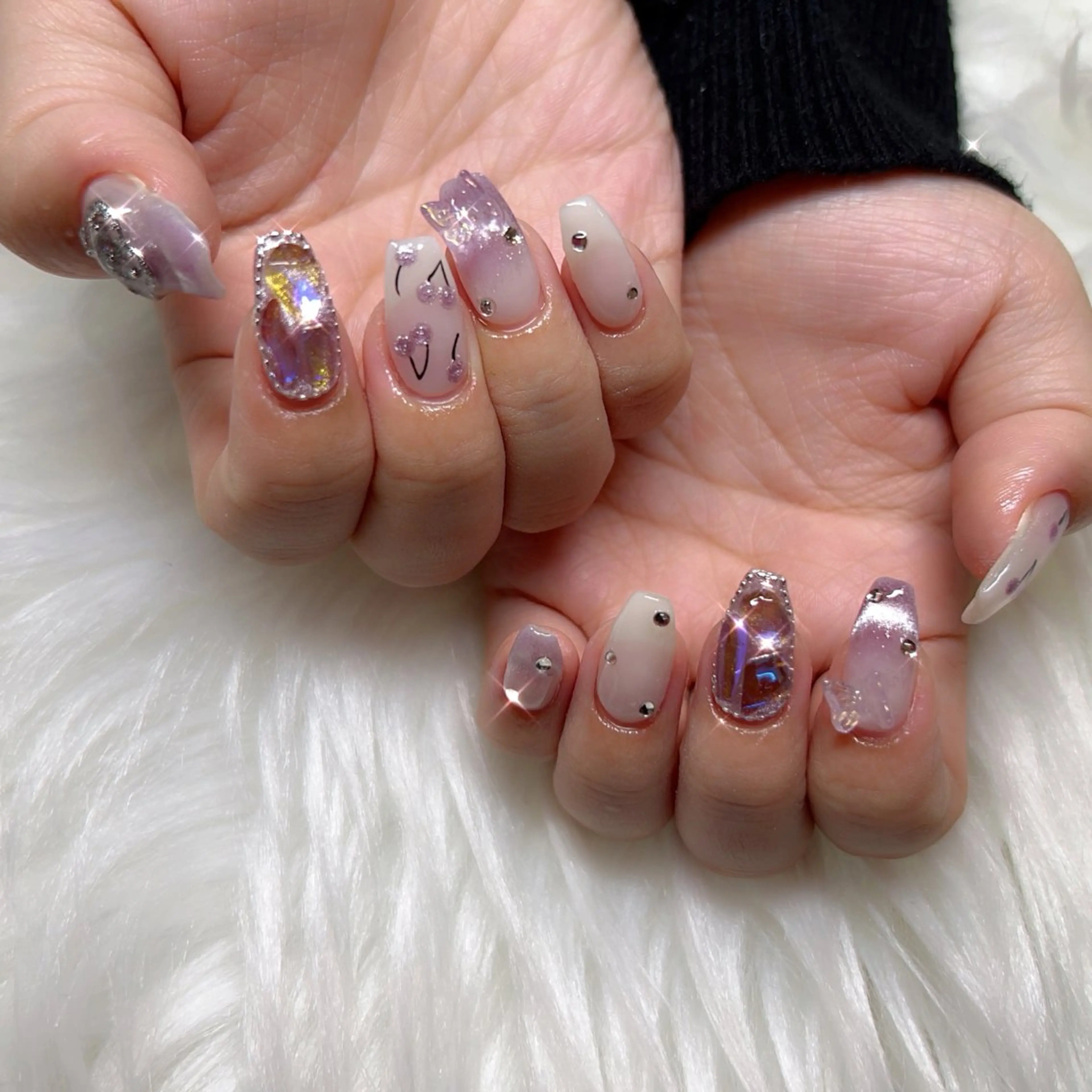 ネイル ハンドネイル Nail Salon Ripe所属・Nail Salon Ripeのネイルデザイン