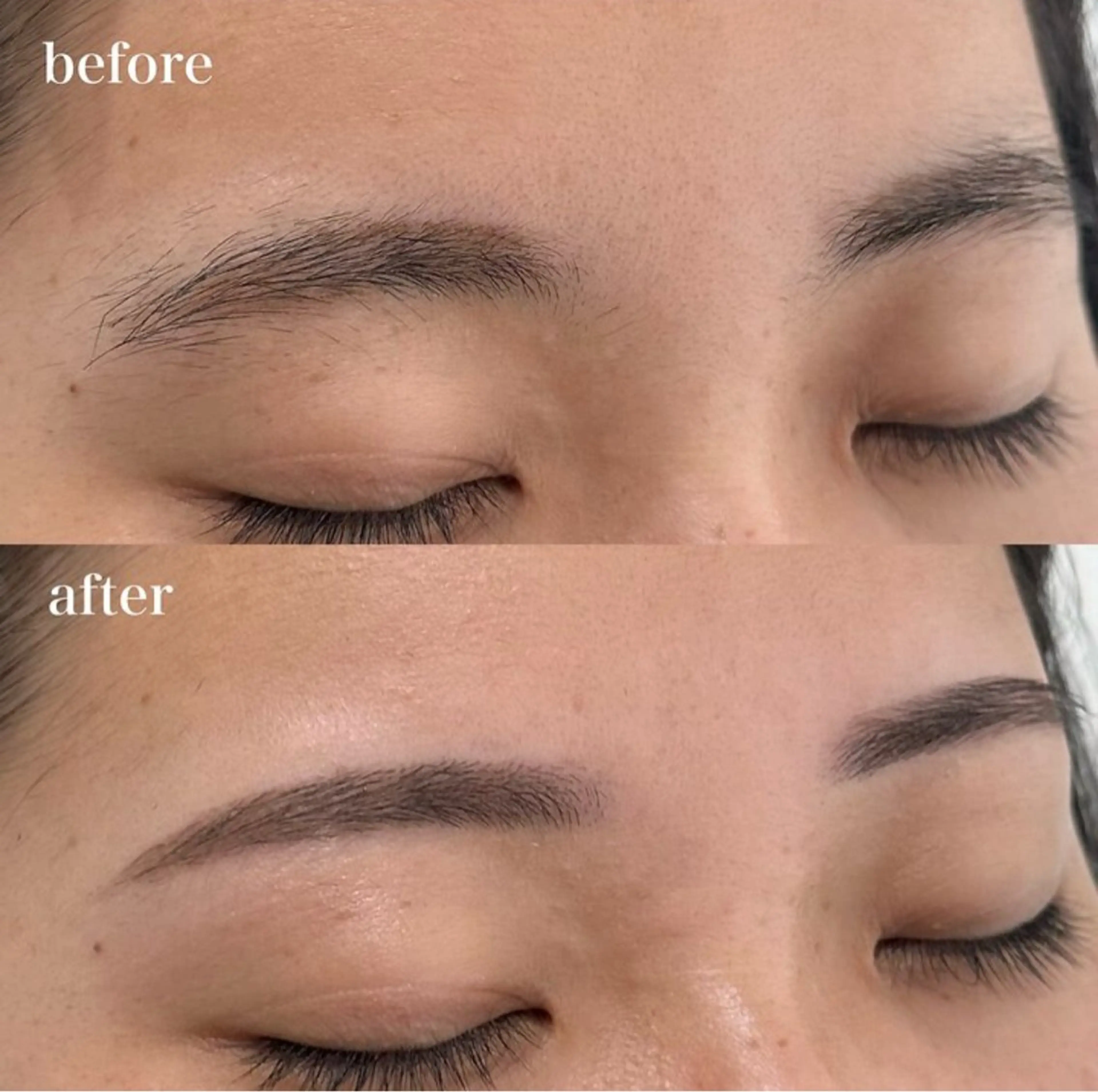 アイブロウ 眉毛iBROW. Momokaの眉毛・アイブロウイメージ