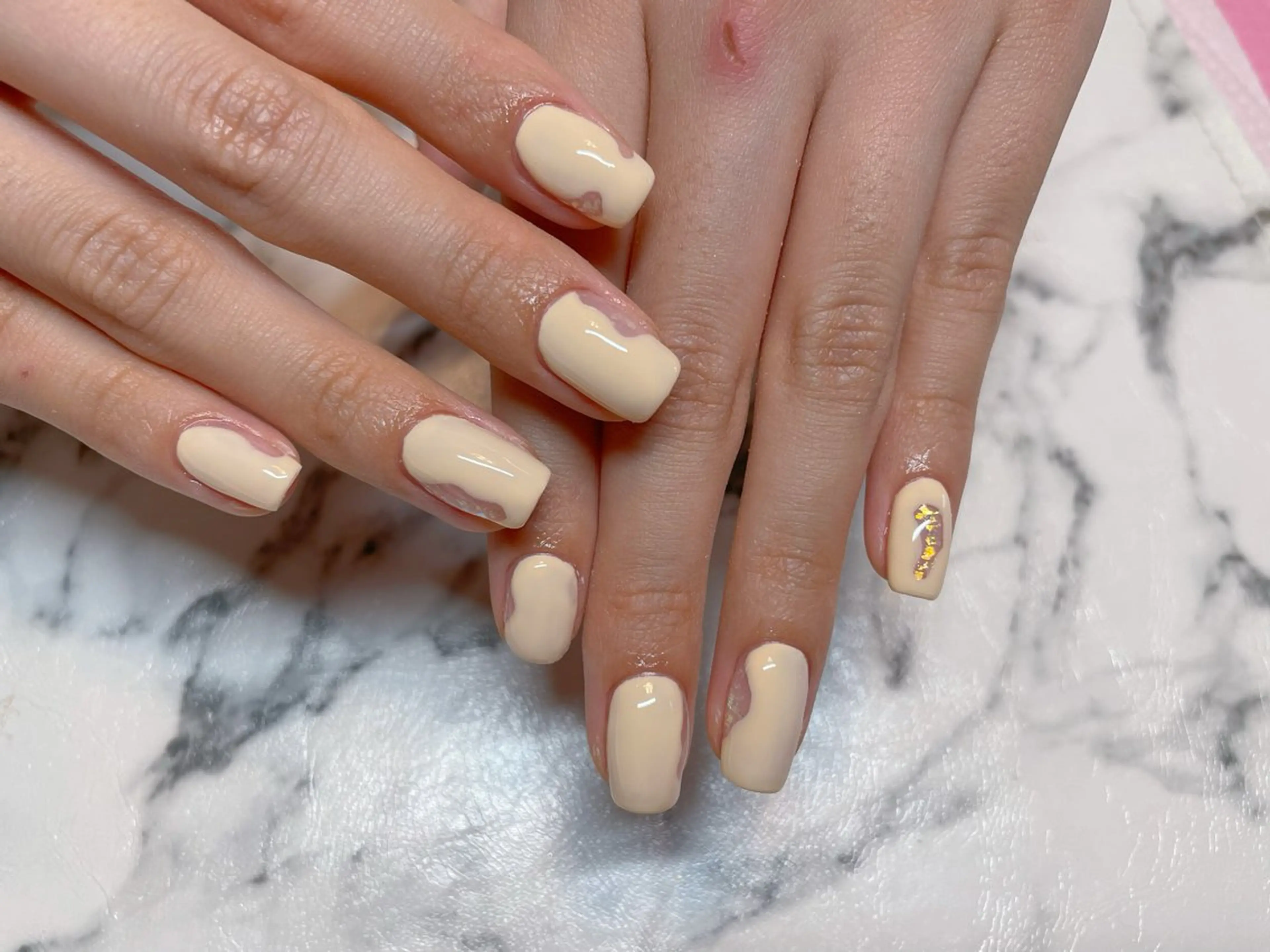 ネイル ハンドネイル エン Nail salonのネイルデザイン