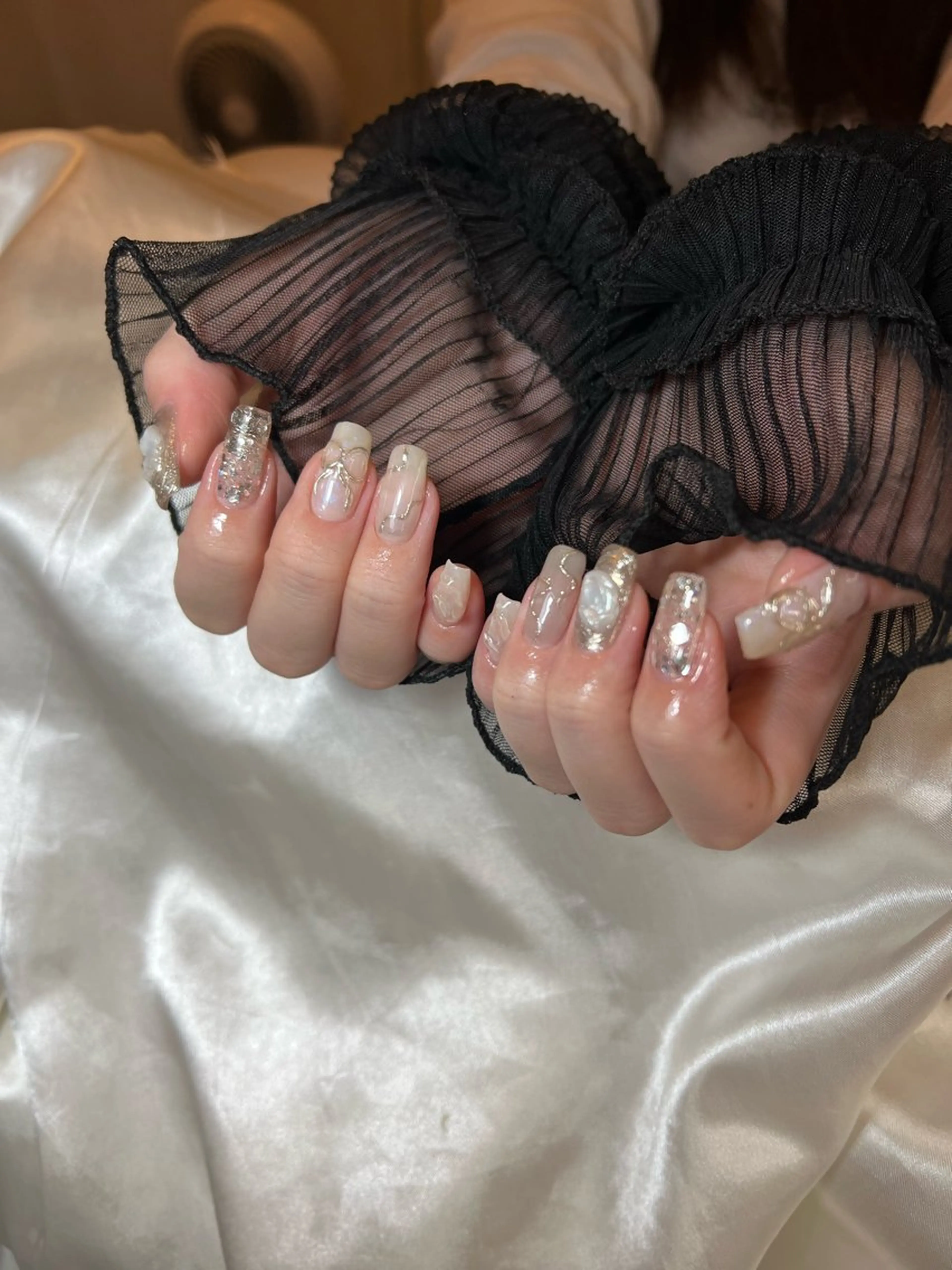ネイル M's Nailのネイルデザイン