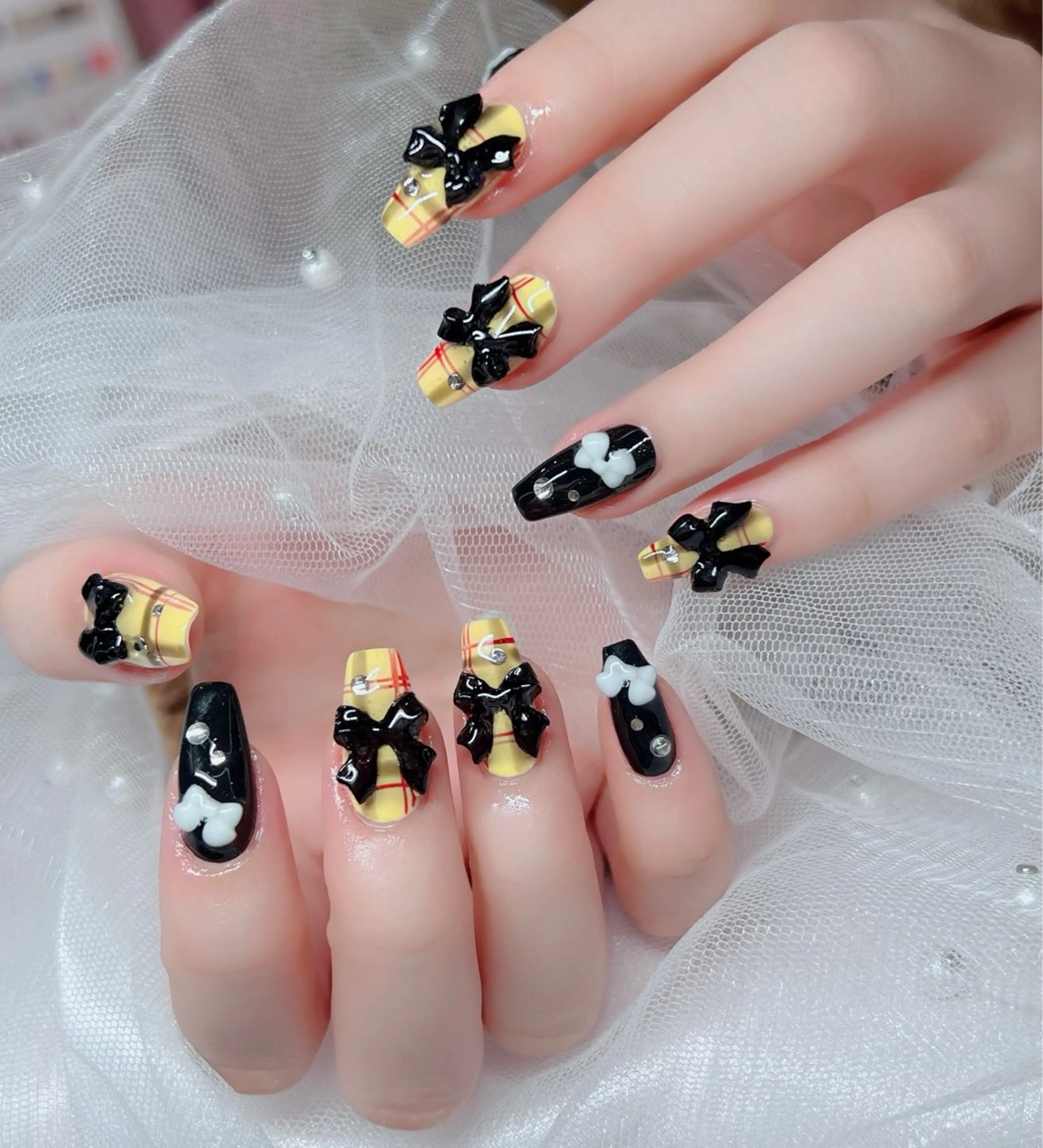 ネイル 🎀Lilla💎 Nail Salonのネイルデザイン