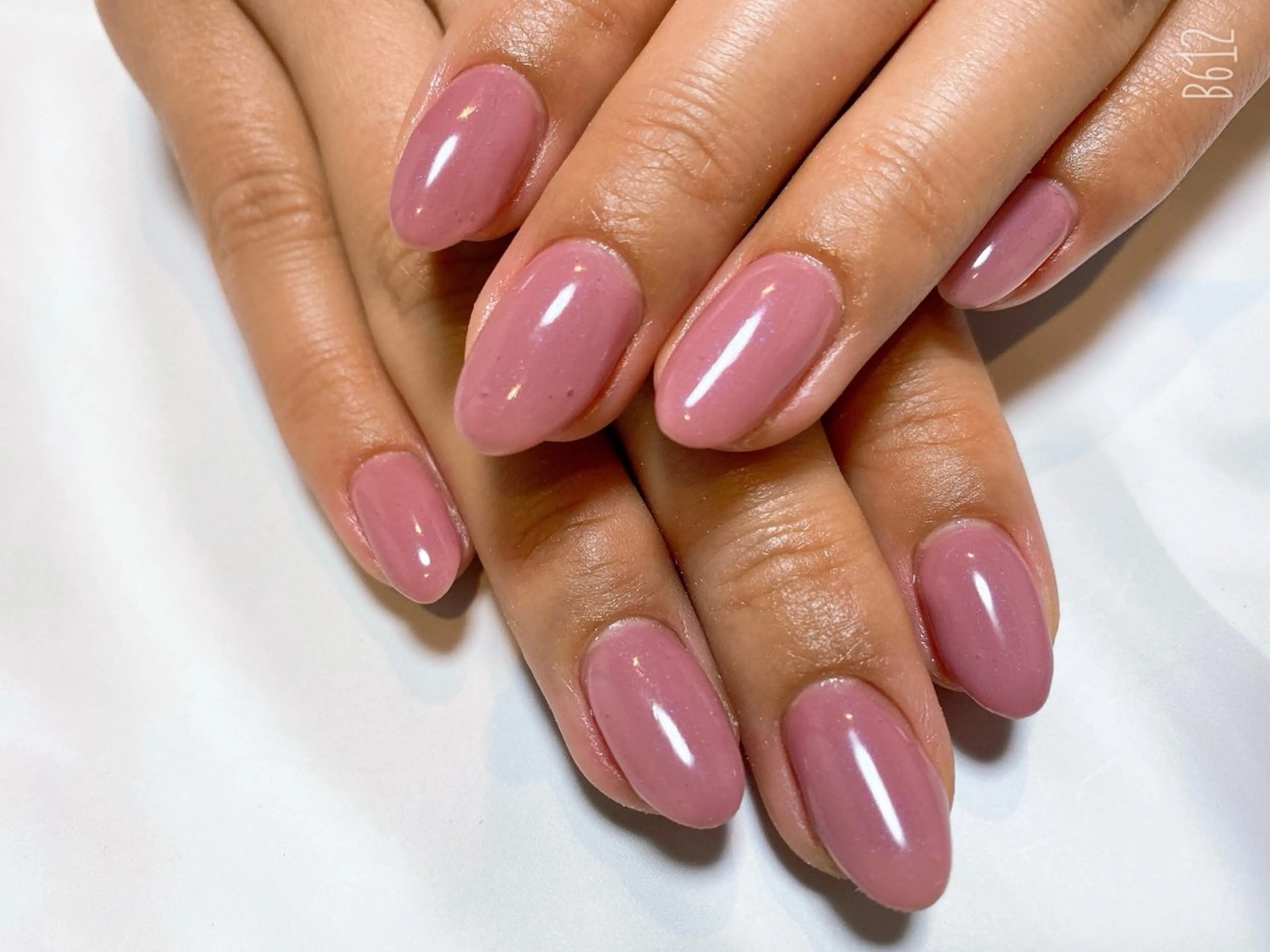 オフィスネイルコースの写真