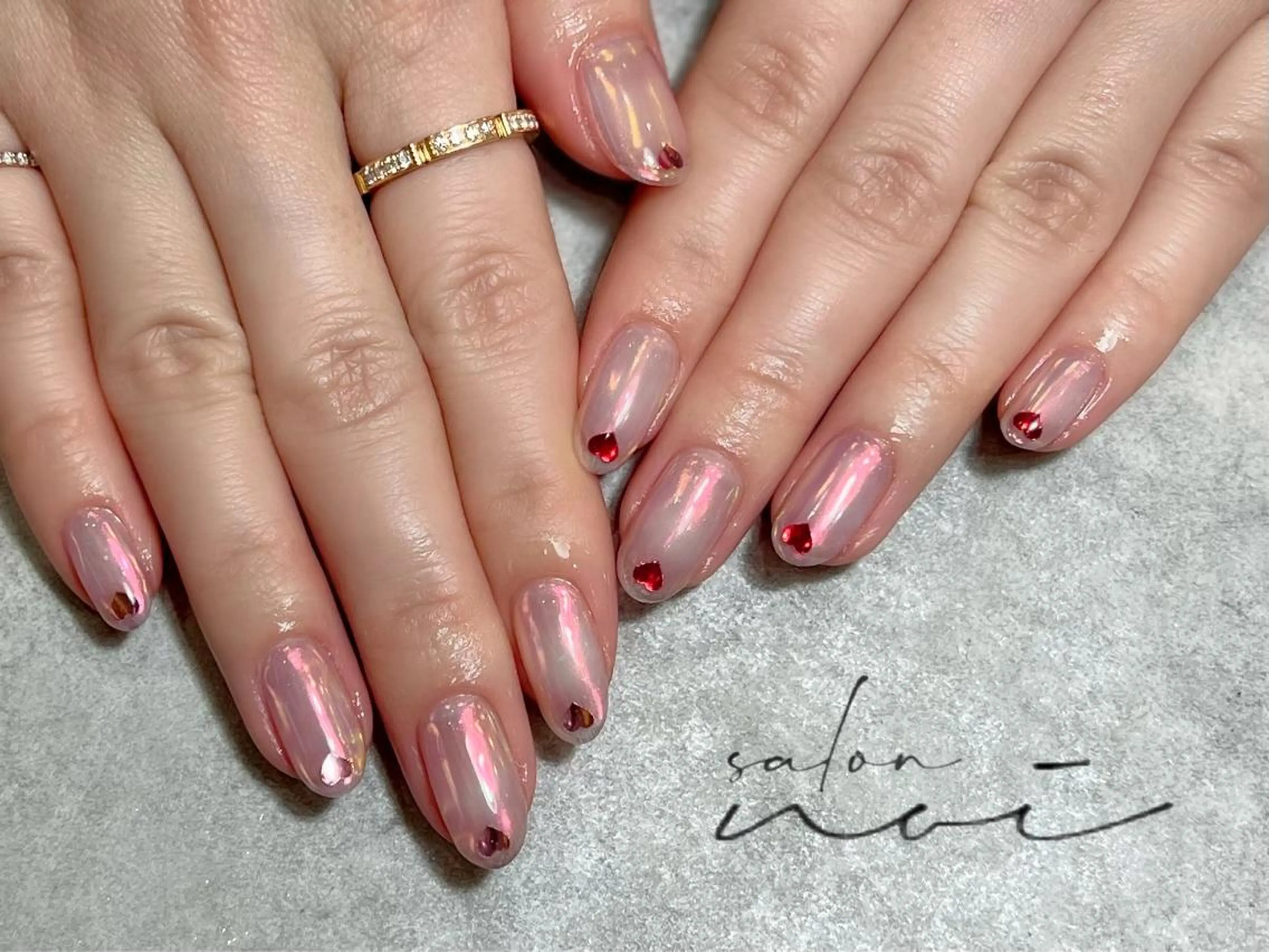 ネイル ハンドネイル salon noi所属・salon noiのネイルデザイン