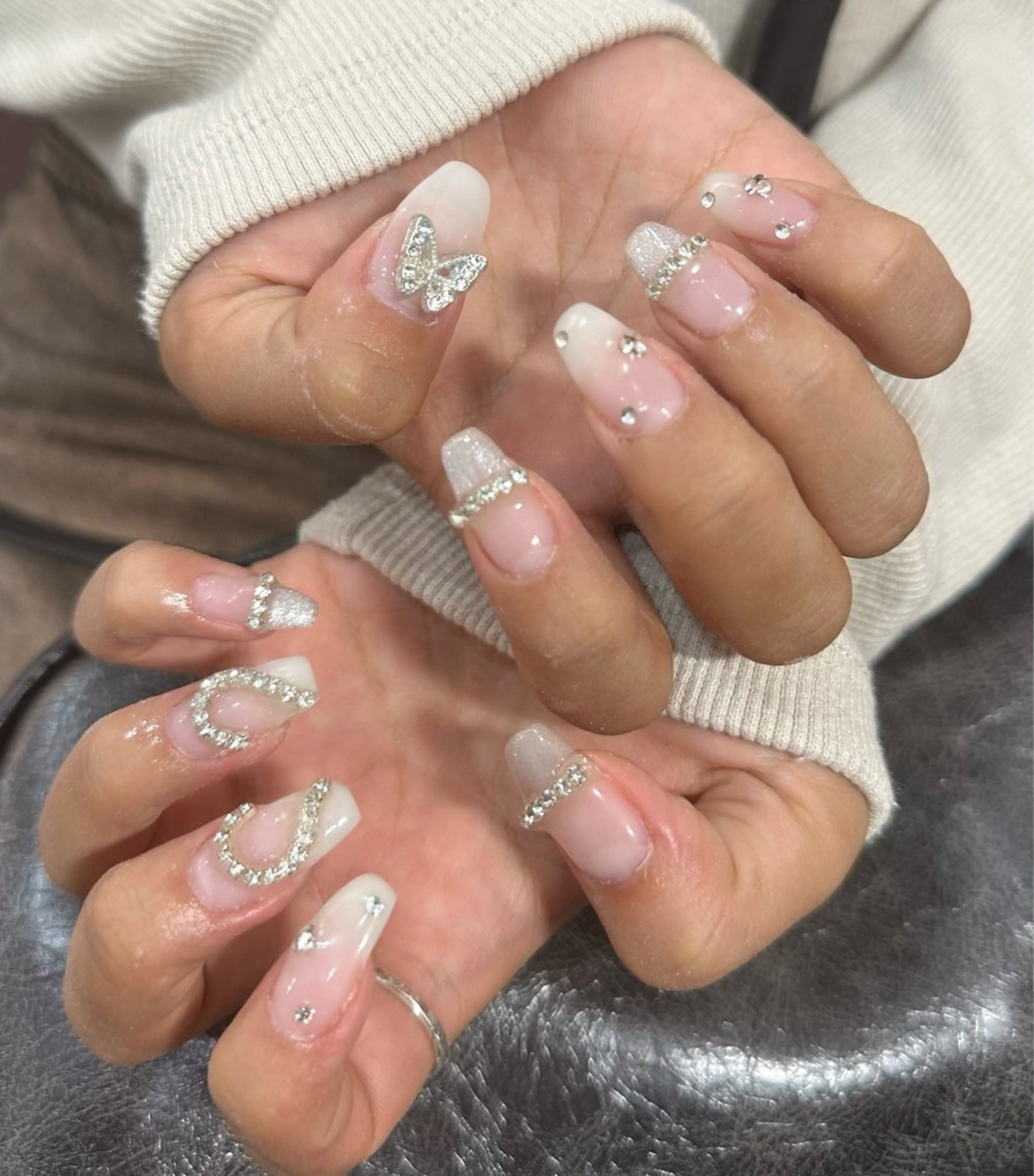 ネイル LAVISH nanamiのネイルデザイン