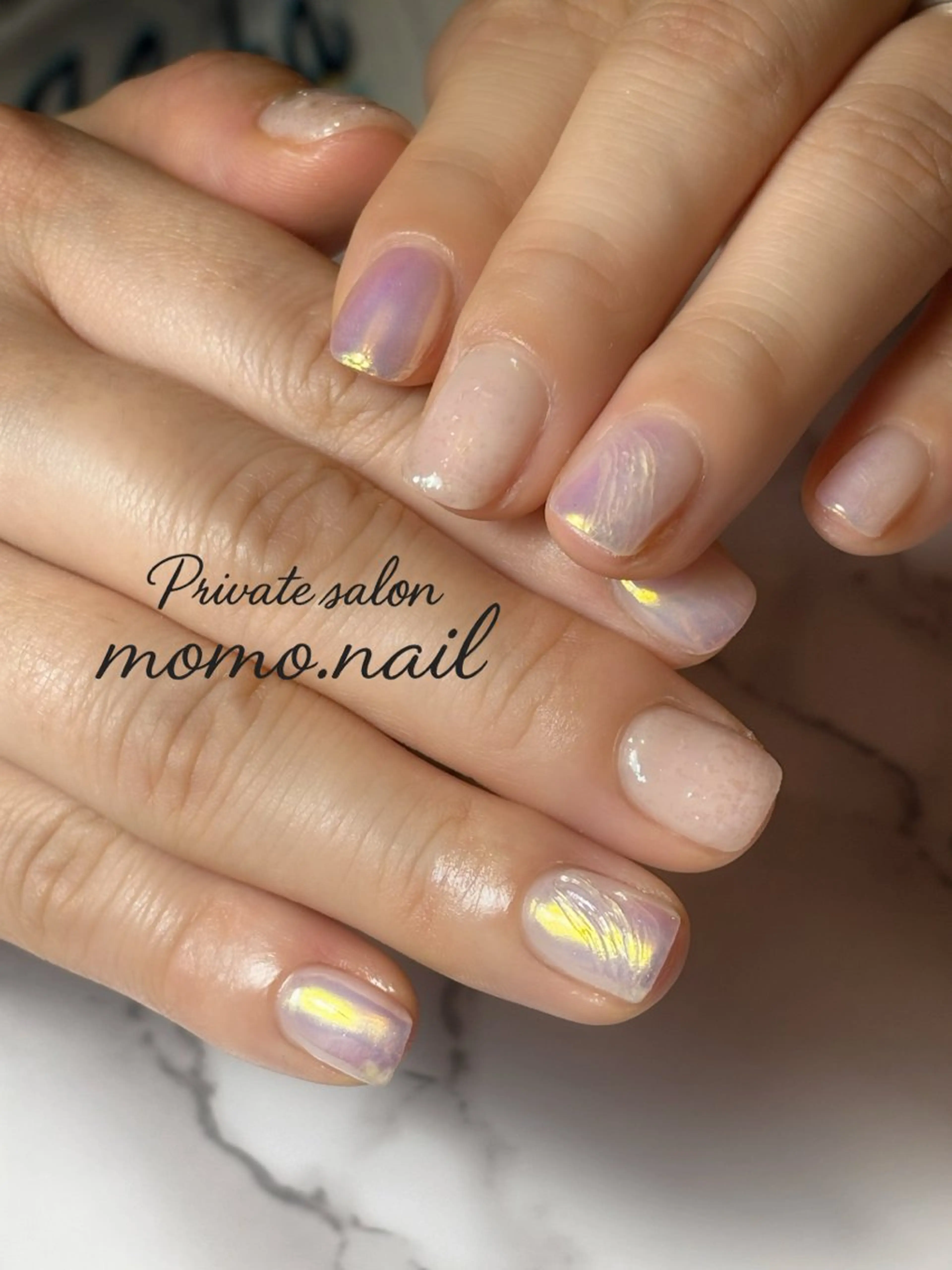 ネイル momo.nail まさこのネイルデザイン