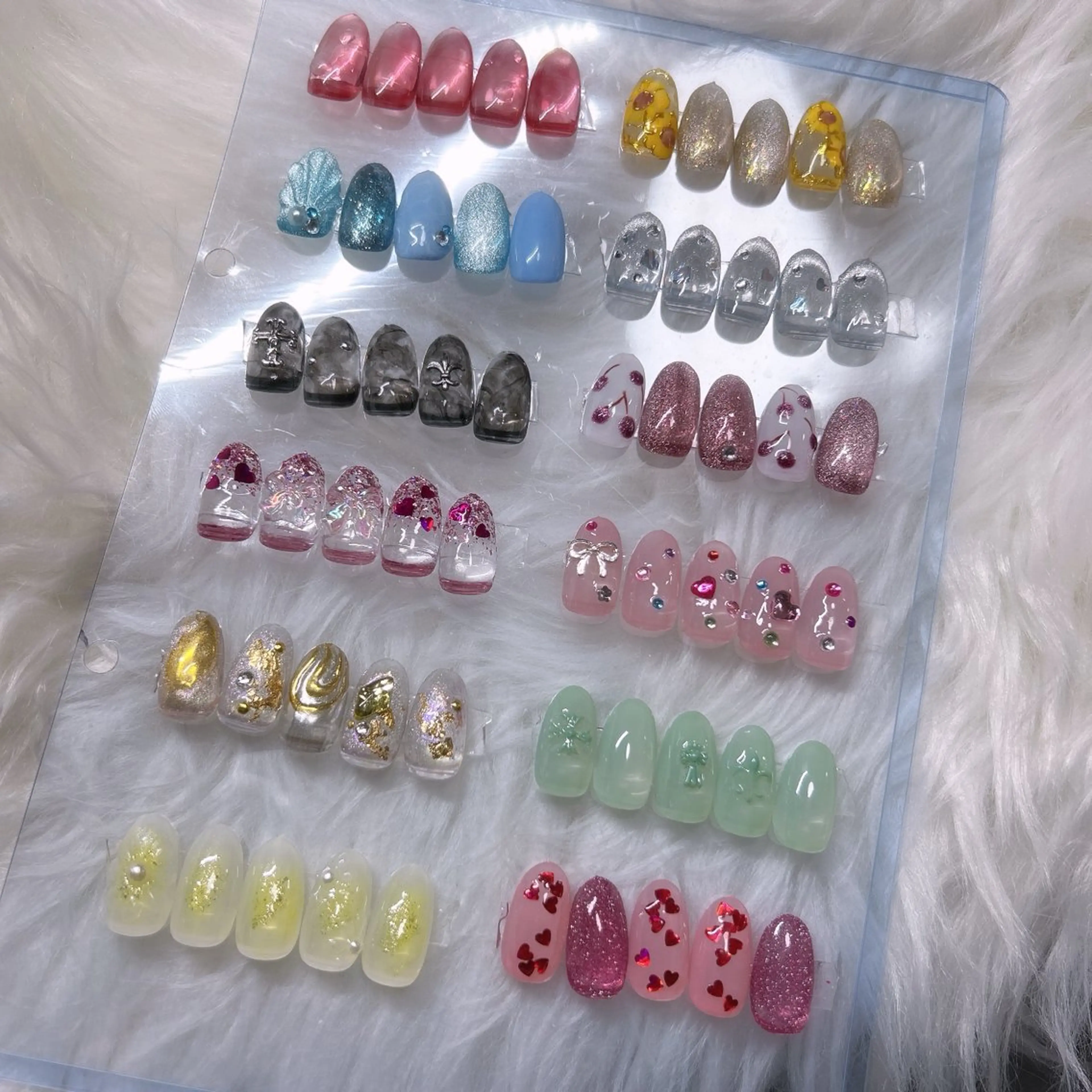 ネイル ち さのネイルデザイン