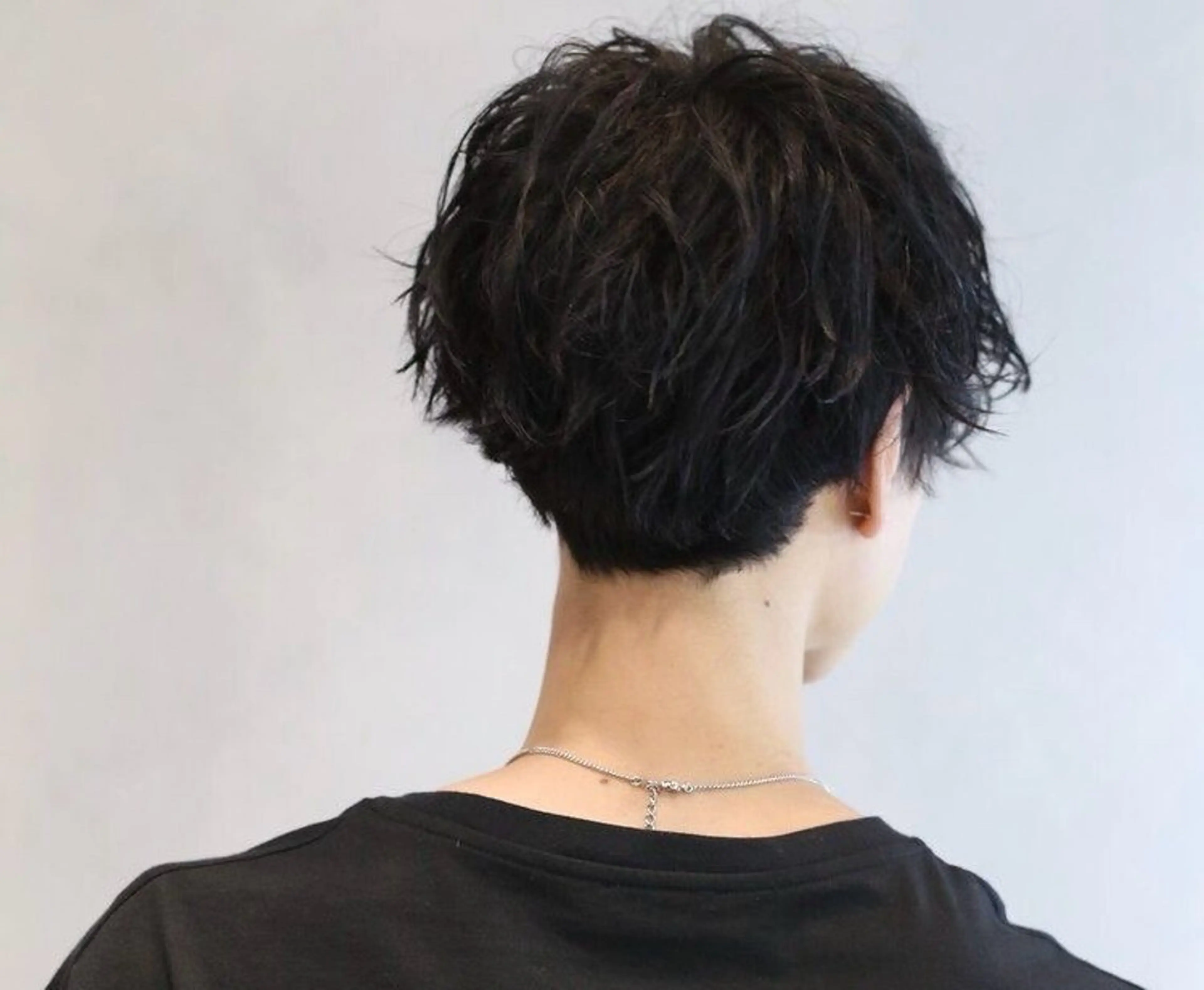 パーマ メンズ メンズパーマ 森山 陽菜のヘアスタイル