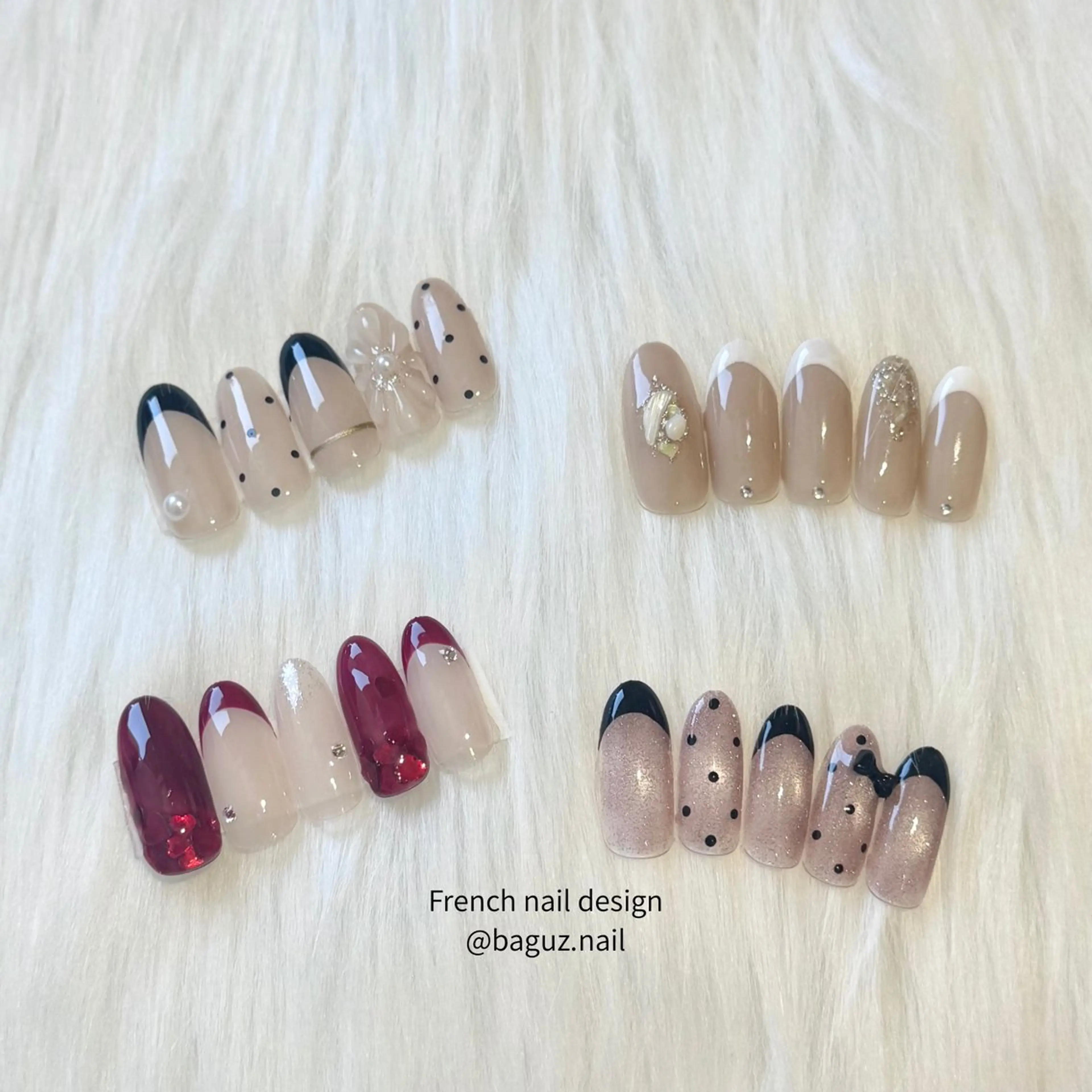 ネイル nakanishi maikaのネイルデザイン