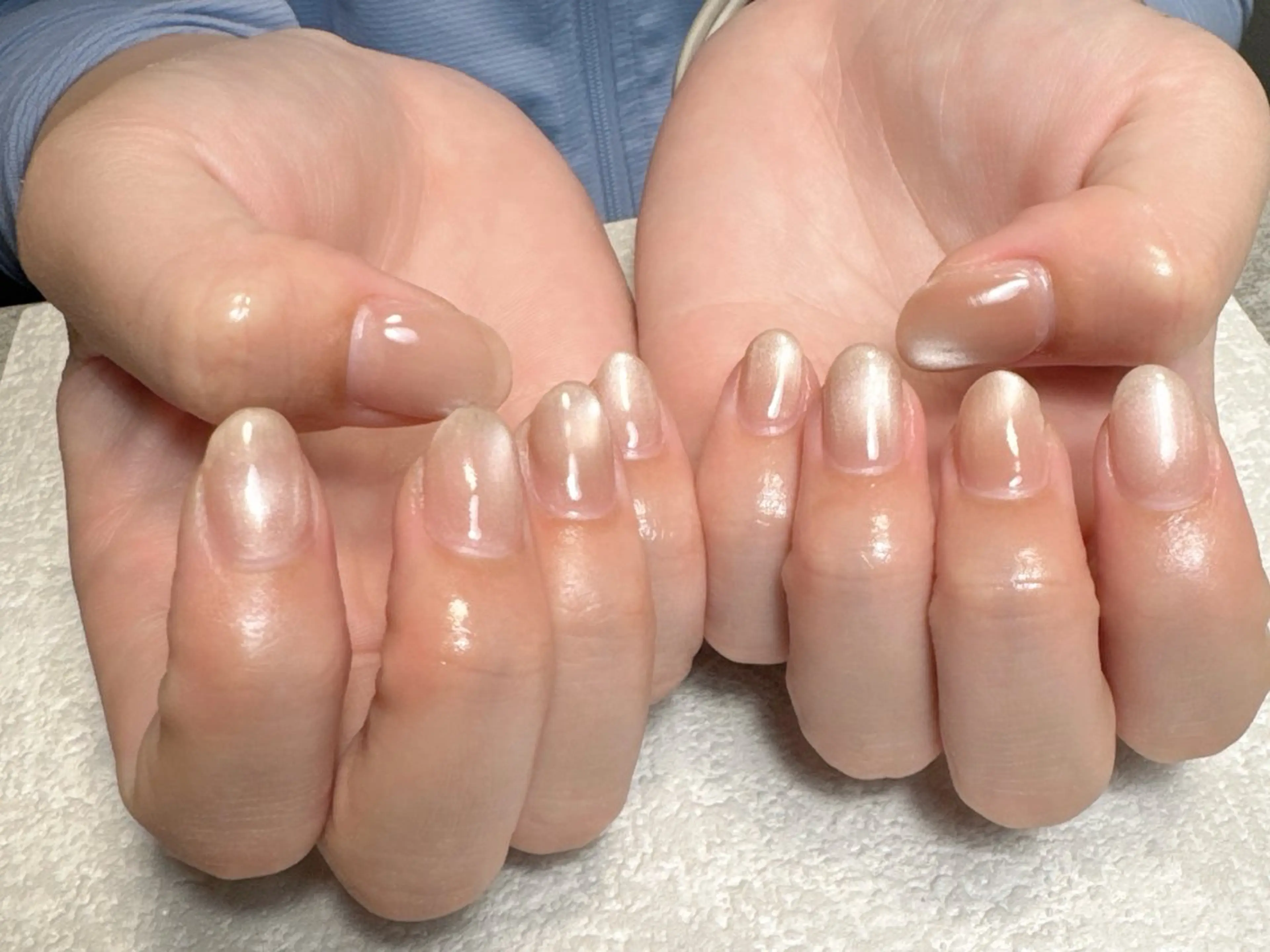 ネイル ハンドネイル Li-fra MIZUKIのネイルデザイン