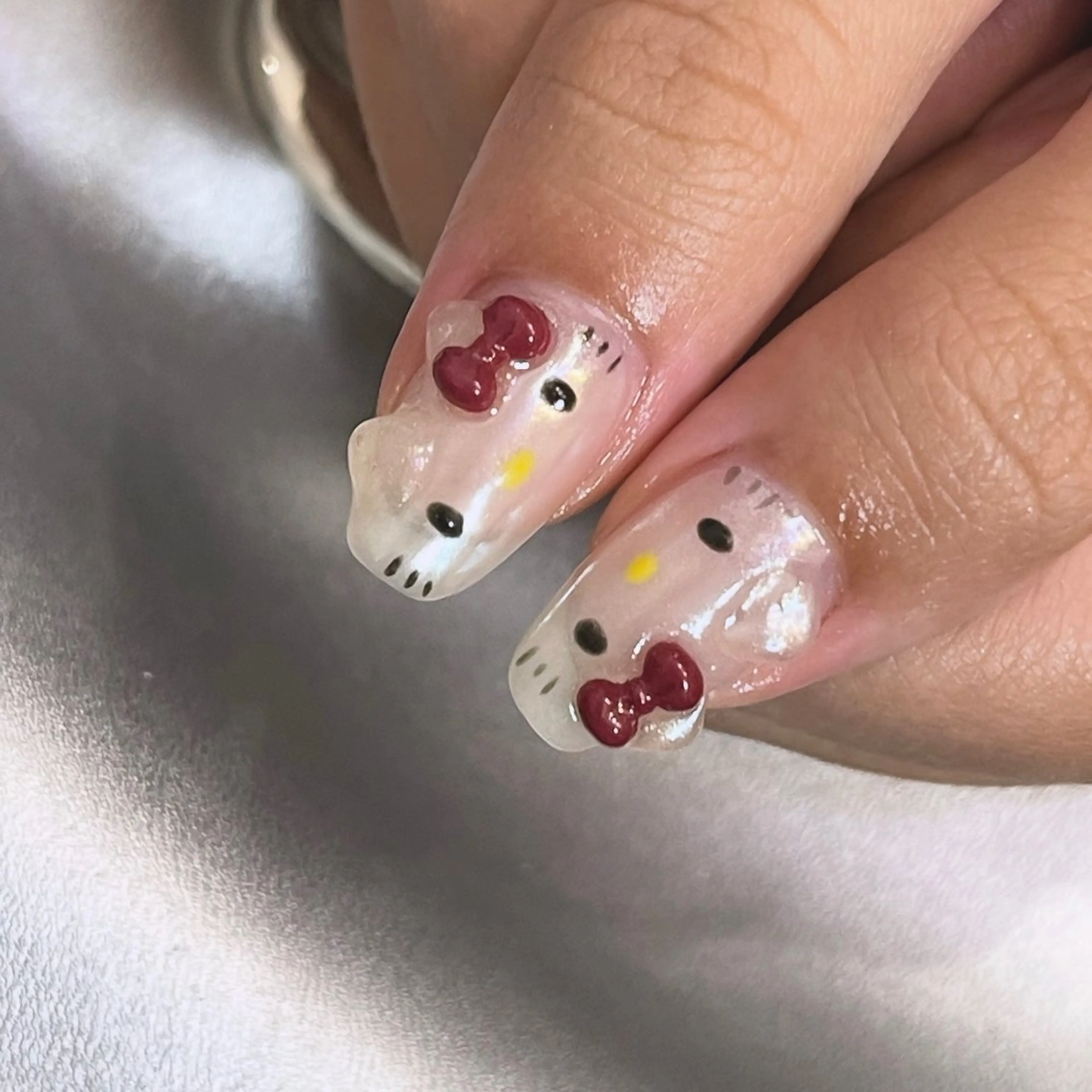 ネイル 夜までElle.M 【エルマ】のネイルデザイン