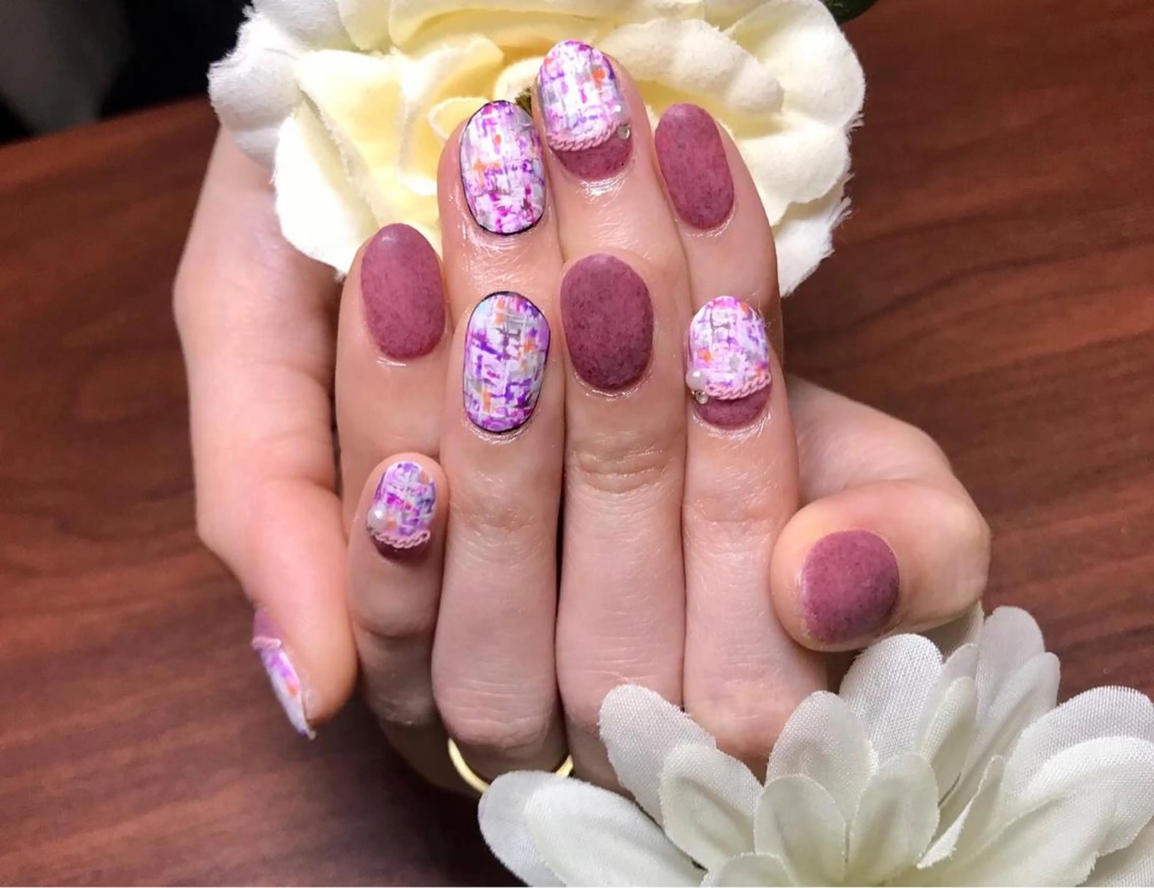 ネイル NAIL salon ACEのネイルデザイン